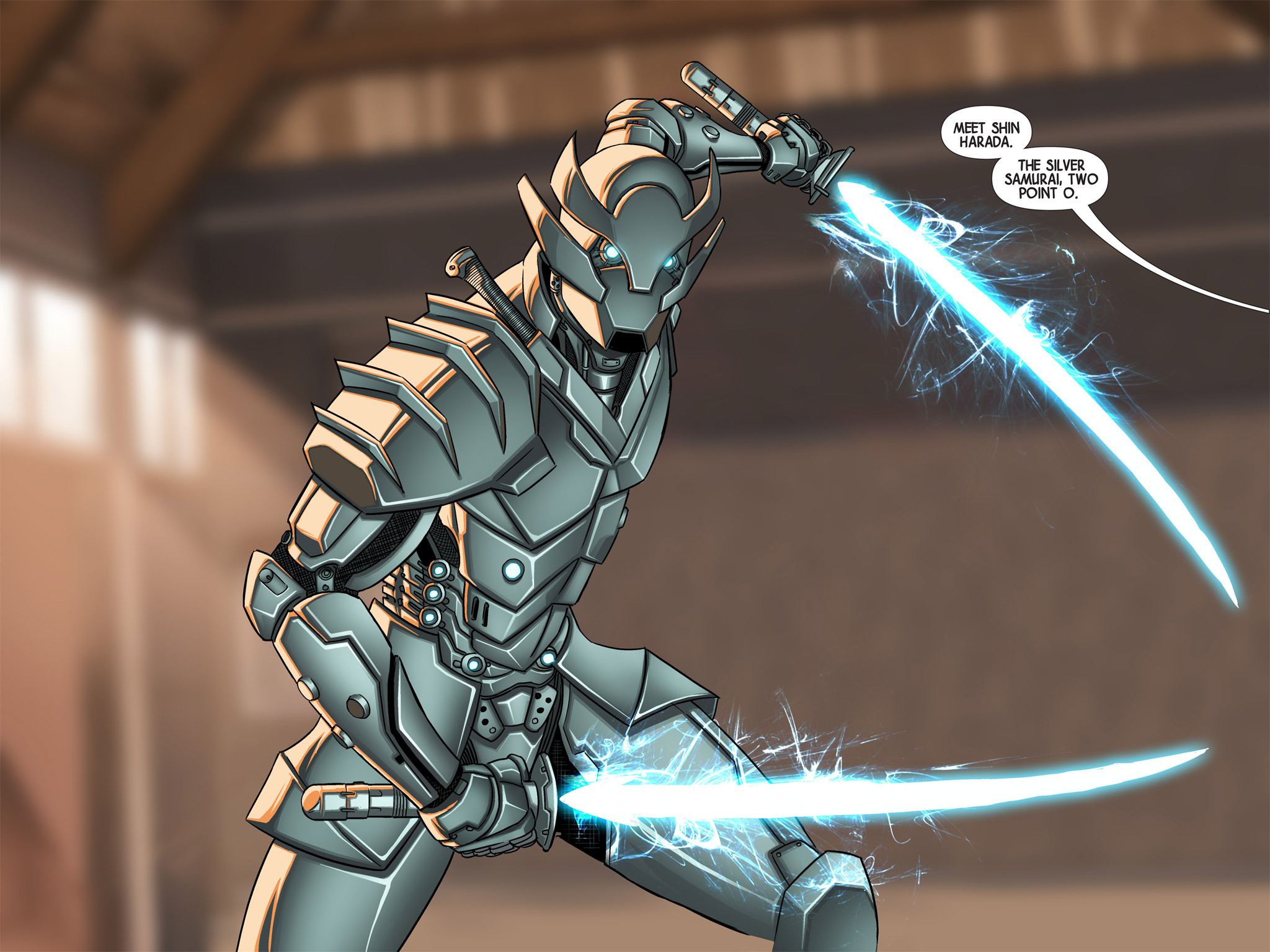 Read online Wolverine: Japan's Most Wanted comic -  Issue #3 - 60