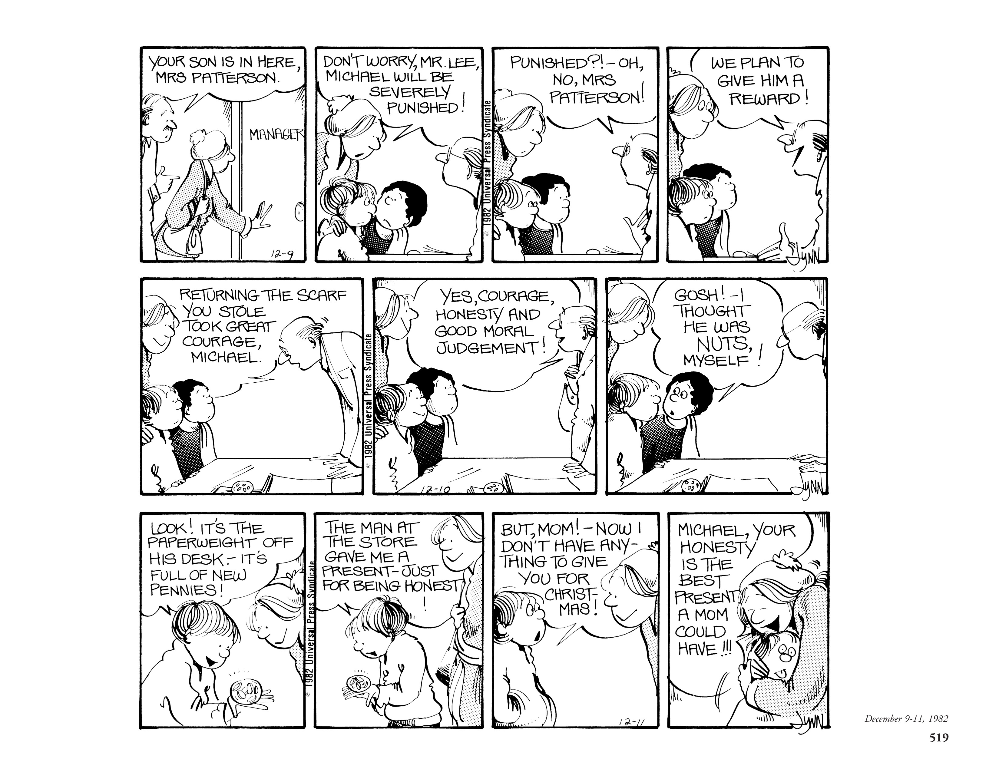Read online For Better Or For Worse: The Complete Library comic -  Issue # TPB 1 (Part 6) - 22