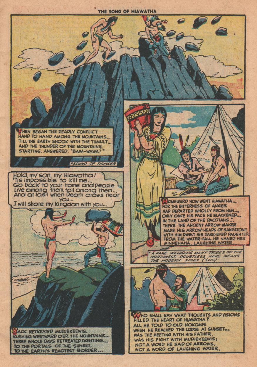 Read online Classics Illustrated comic -  Issue #57 - 9