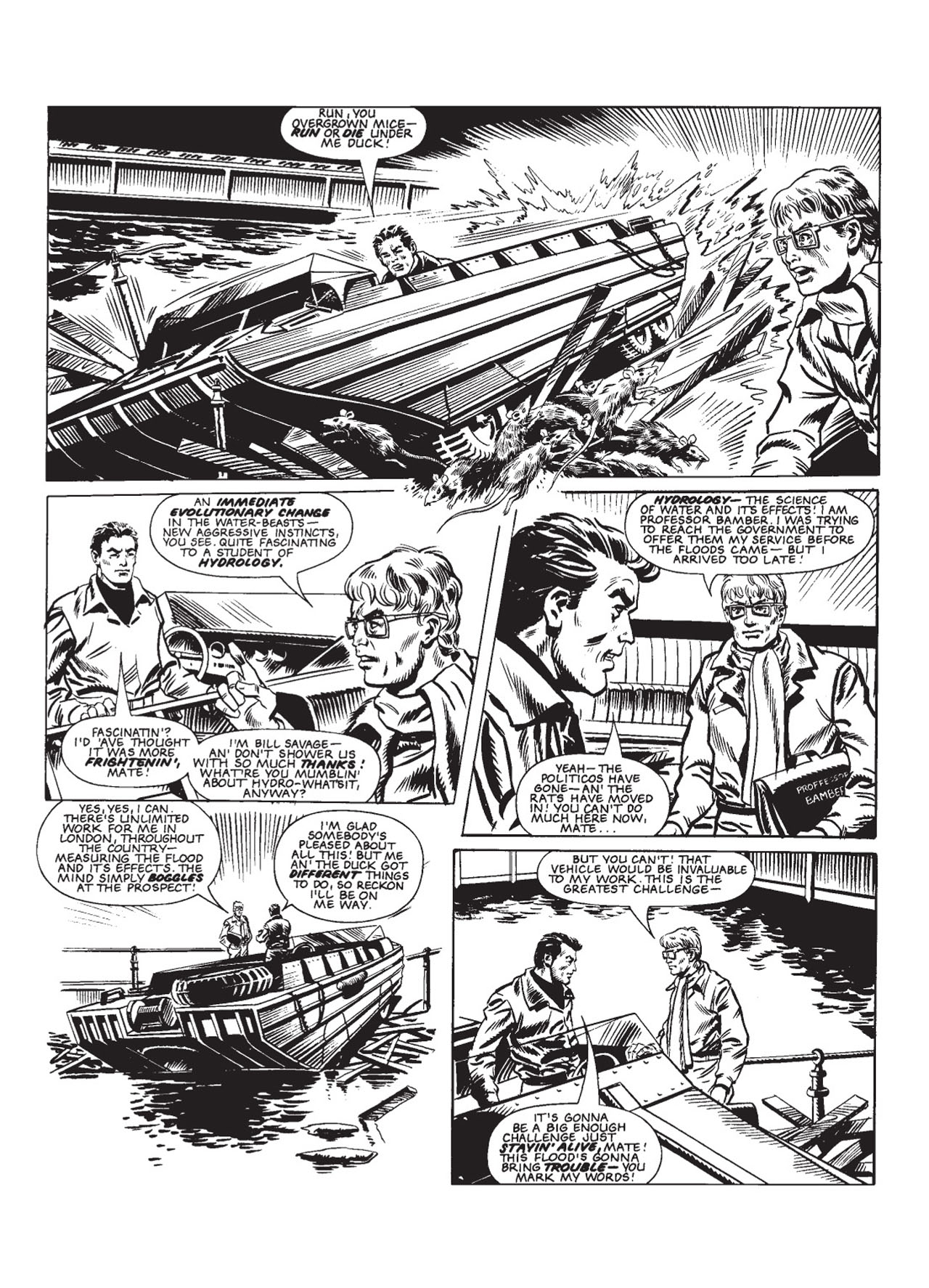 Read online Judge Dredd Megazine (Vol. 5) comic -  Issue #331 - 79