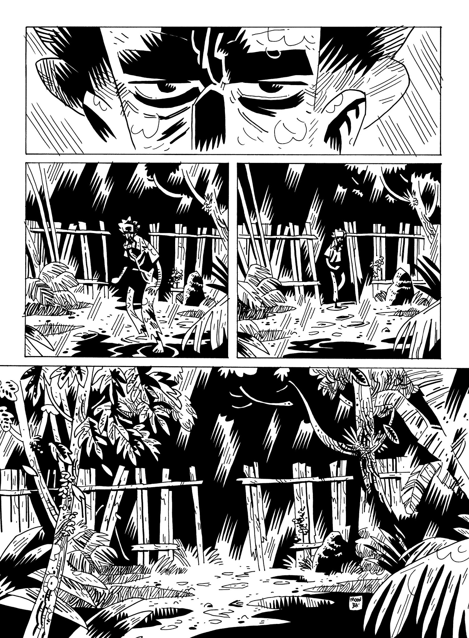 Read online Two Brothers comic -  Issue # TPB - 227