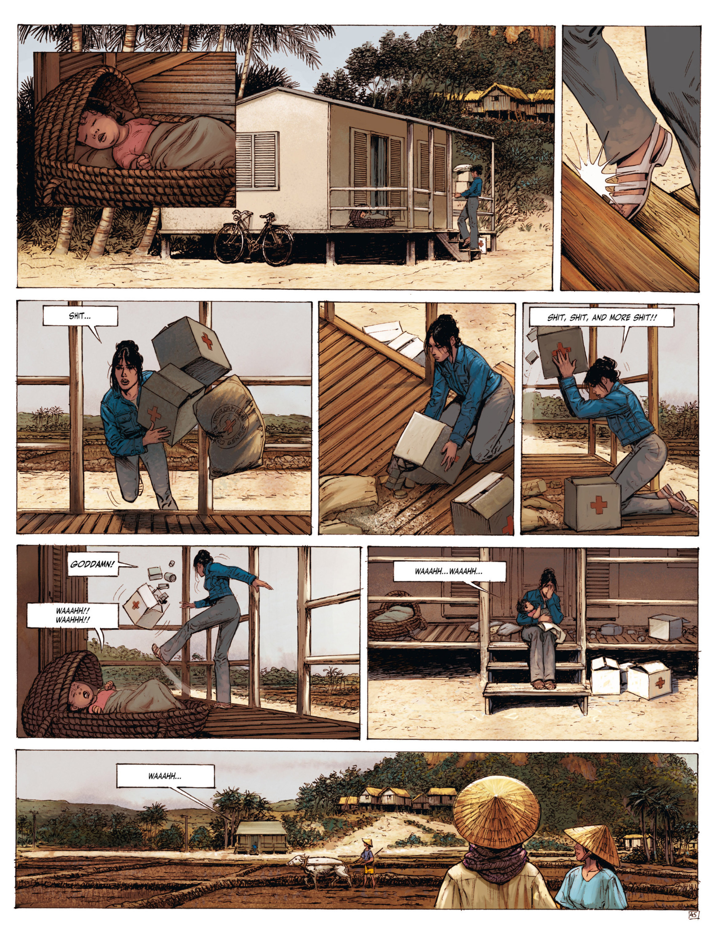 Read online El Niño comic -  Issue #4 - 48