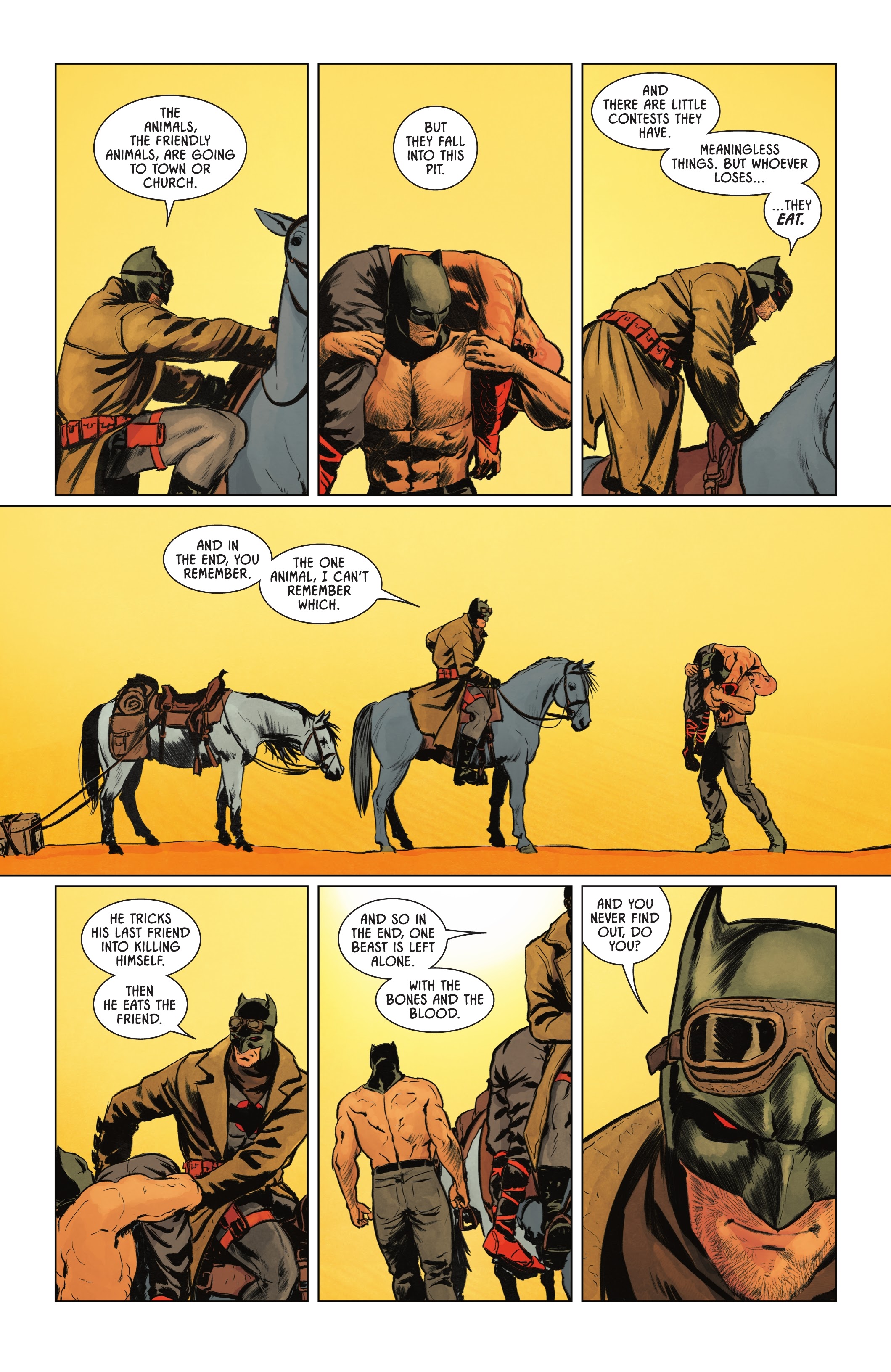 Read online Batman: Rebirth Deluxe Edition comic -  Issue # TPB 6 (Part 1) - 89