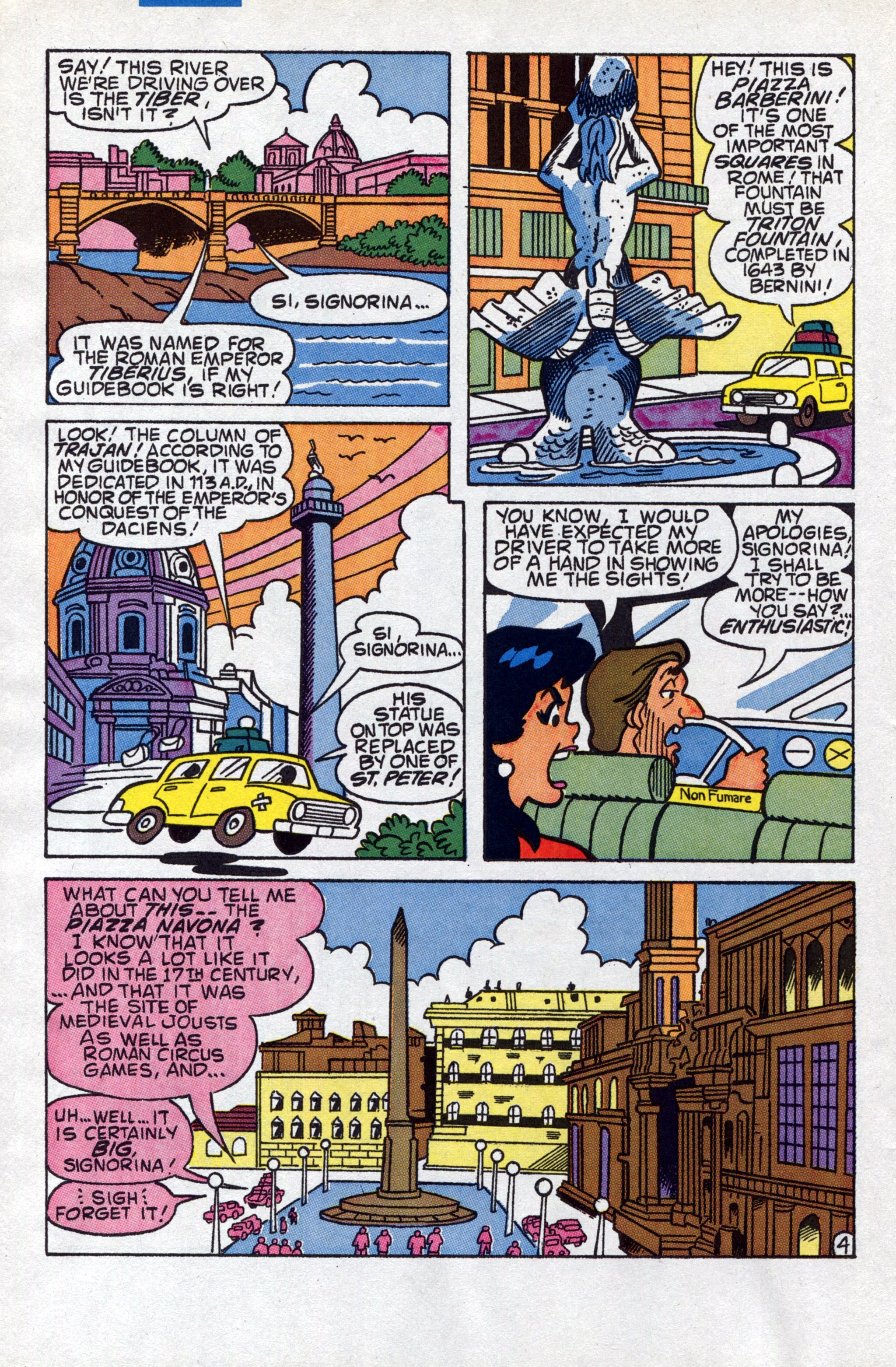Read online Veronica comic -  Issue #16 - 6