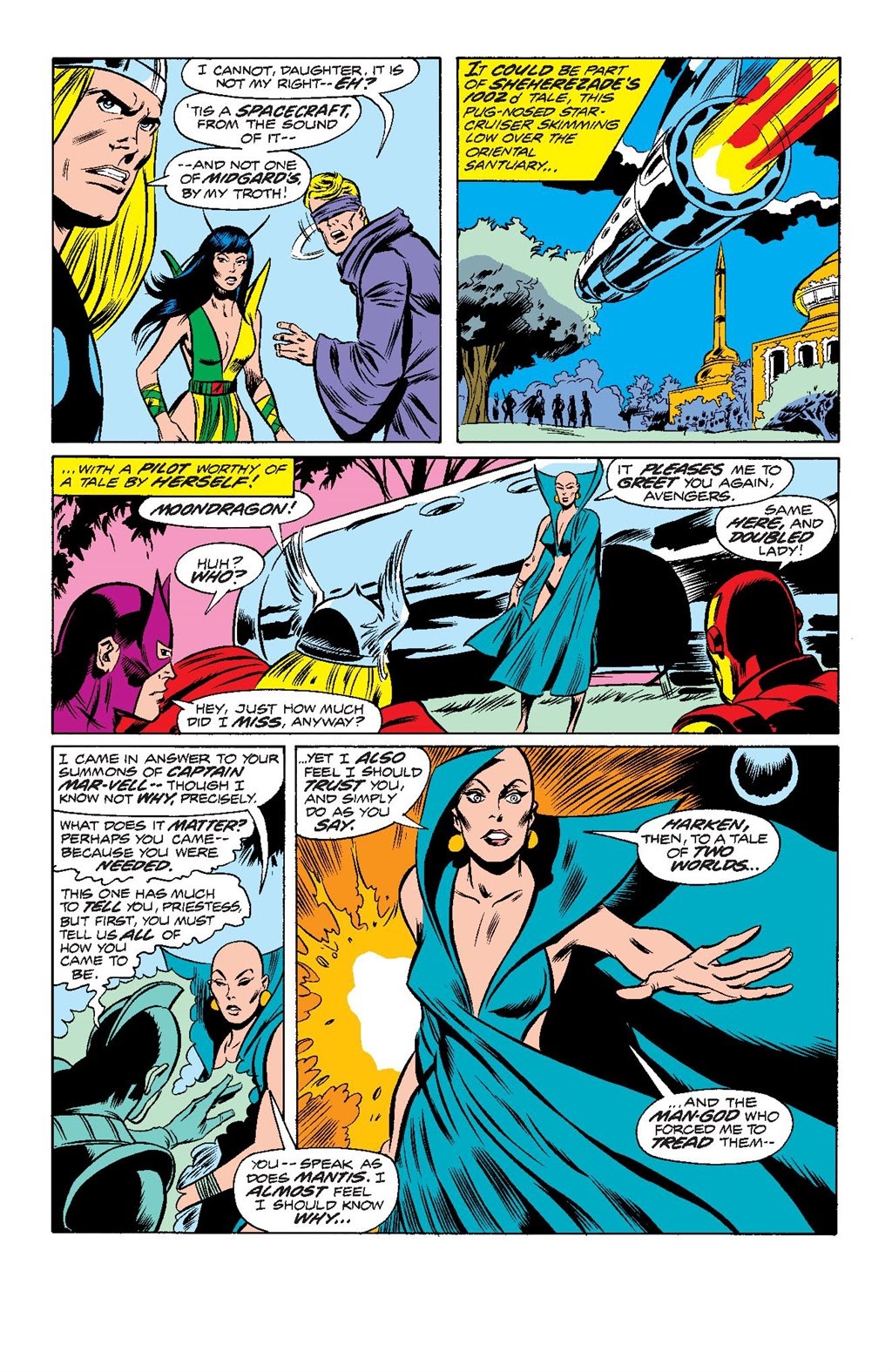 Read online Avengers Epic Collection: Kang War comic -  Issue # TPB (Part 2) - 86