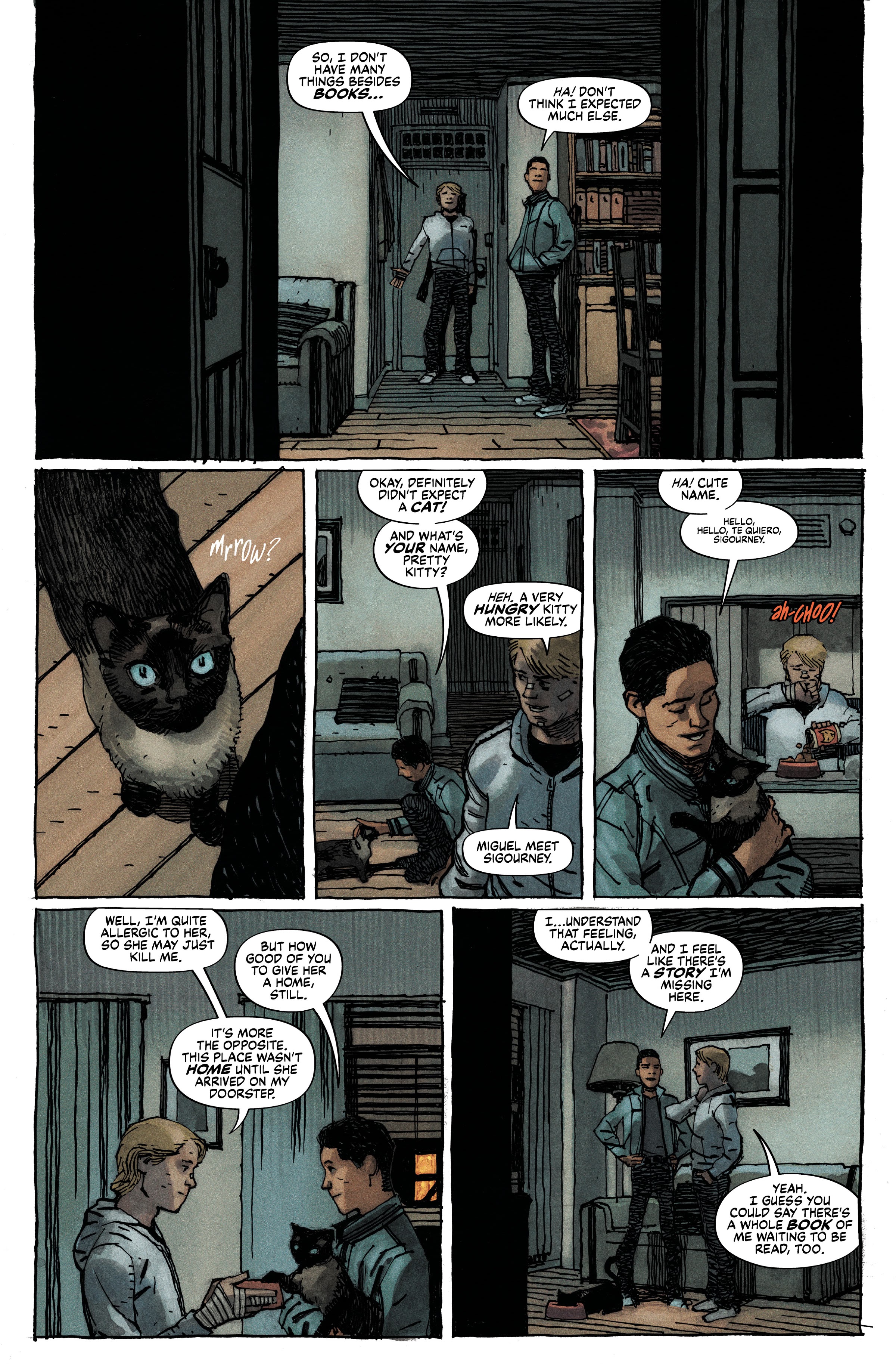 Read online The World of Black Hammer Library Edition comic -  Issue # TPB 3 (Part 2) - 70