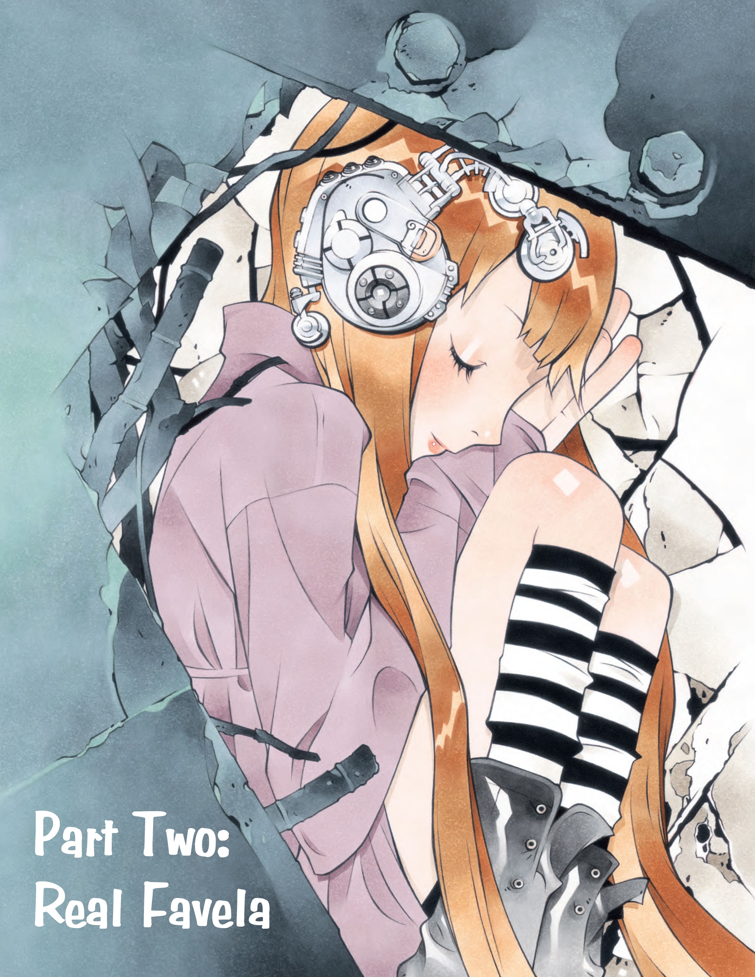 Read online Small World comic -  Issue #3 - 4