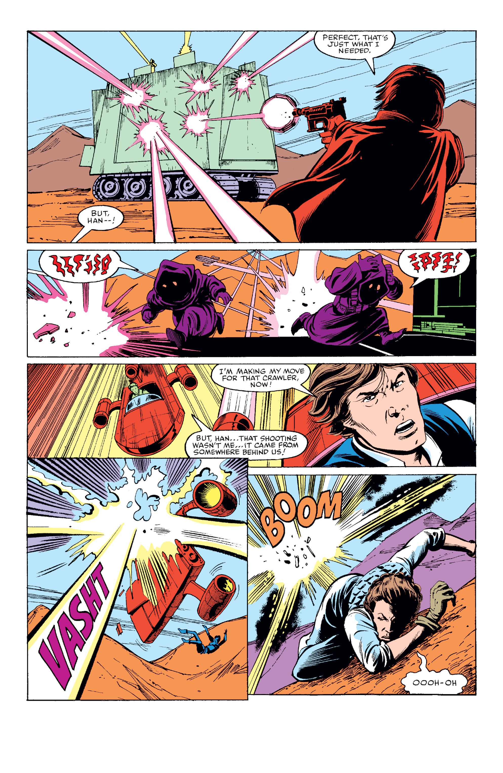 Read online Star Wars Legends: The Original Marvel Years - Epic Collection comic -  Issue # TPB 5 (Part 4) - 21