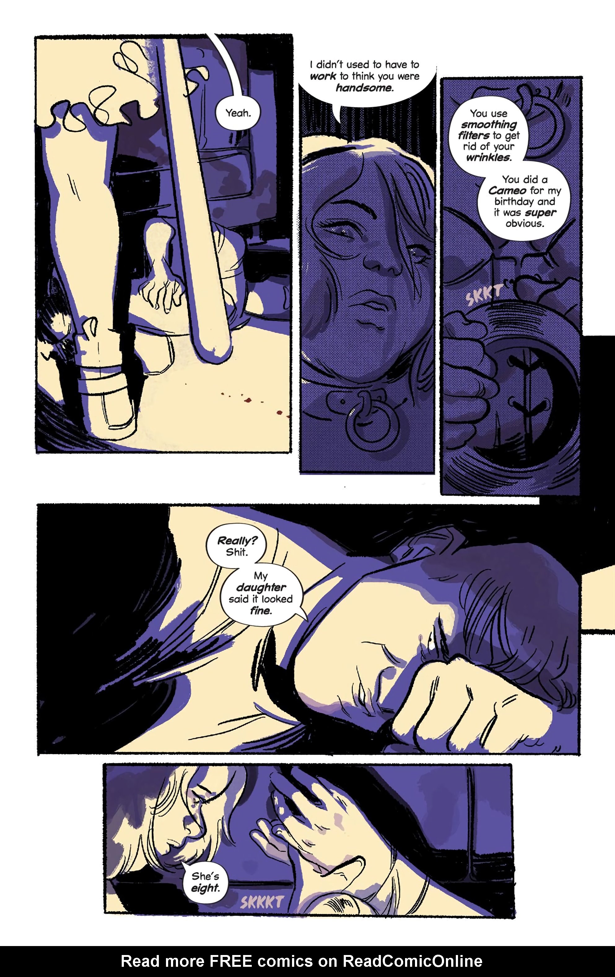 Read online Parasocial comic -  Issue # TPB - 68
