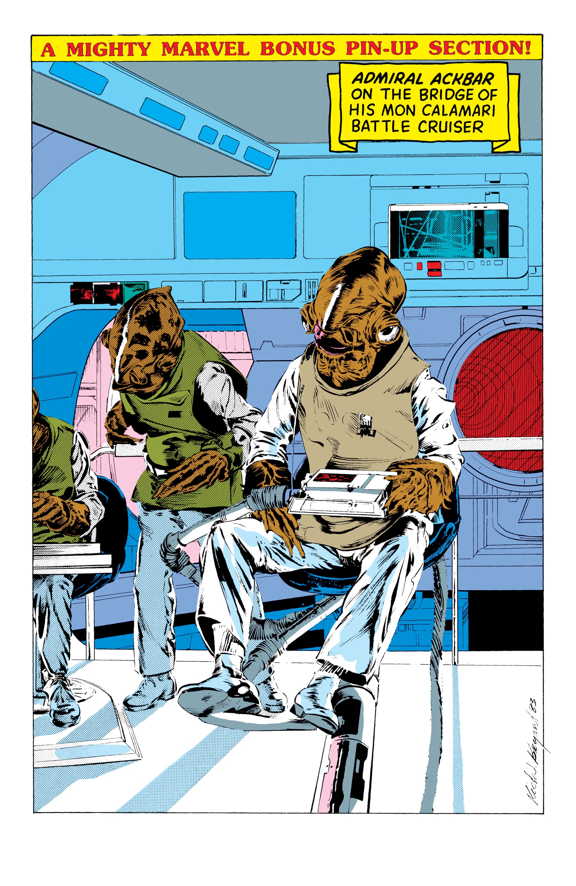 Read online Star Wars Legends: The Original Marvel Years - Epic Collection comic -  Issue # TPB 5 (Part 3) - 99