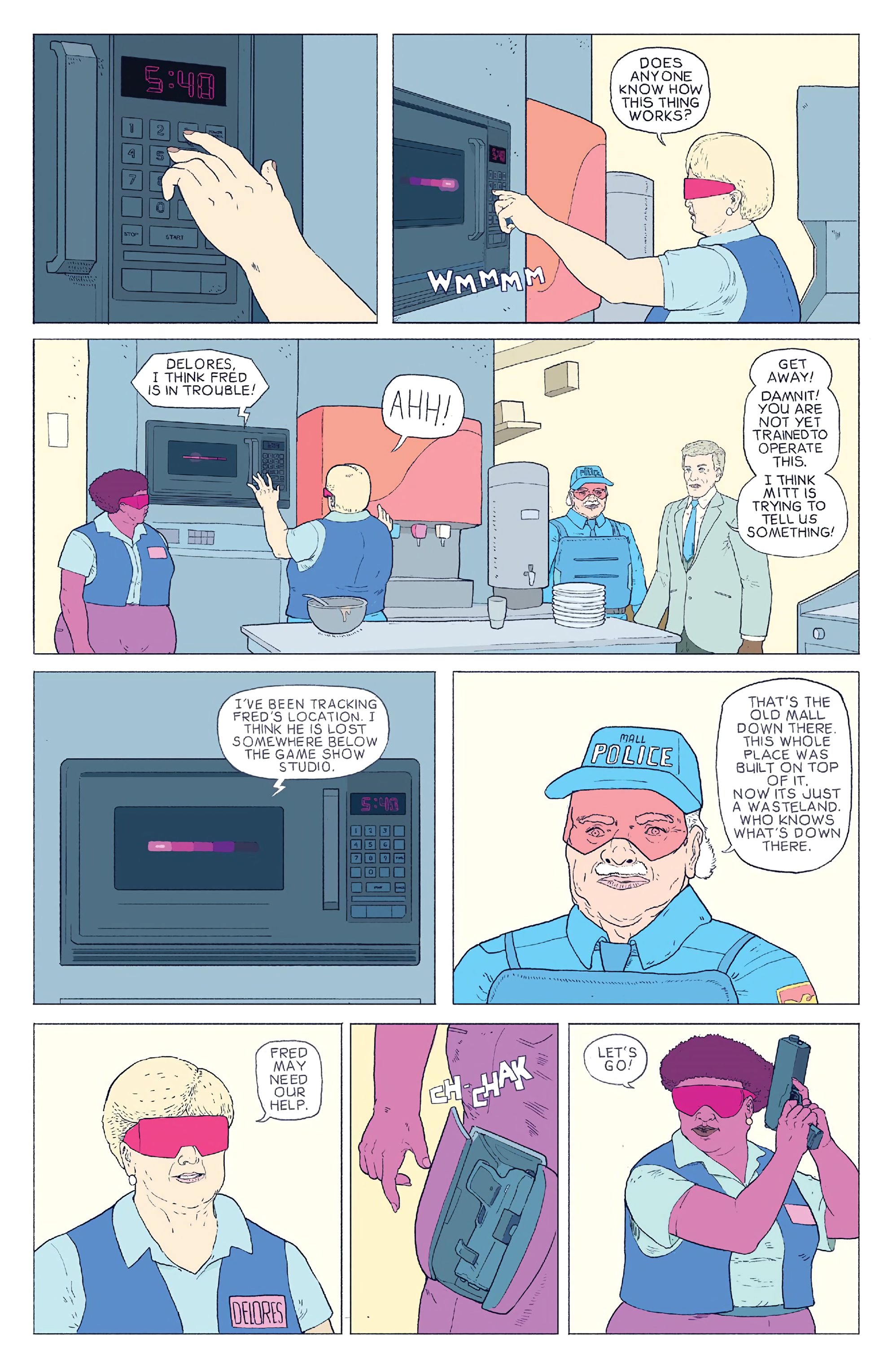 Read online Mullet Cop comic -  Issue #1 - 43