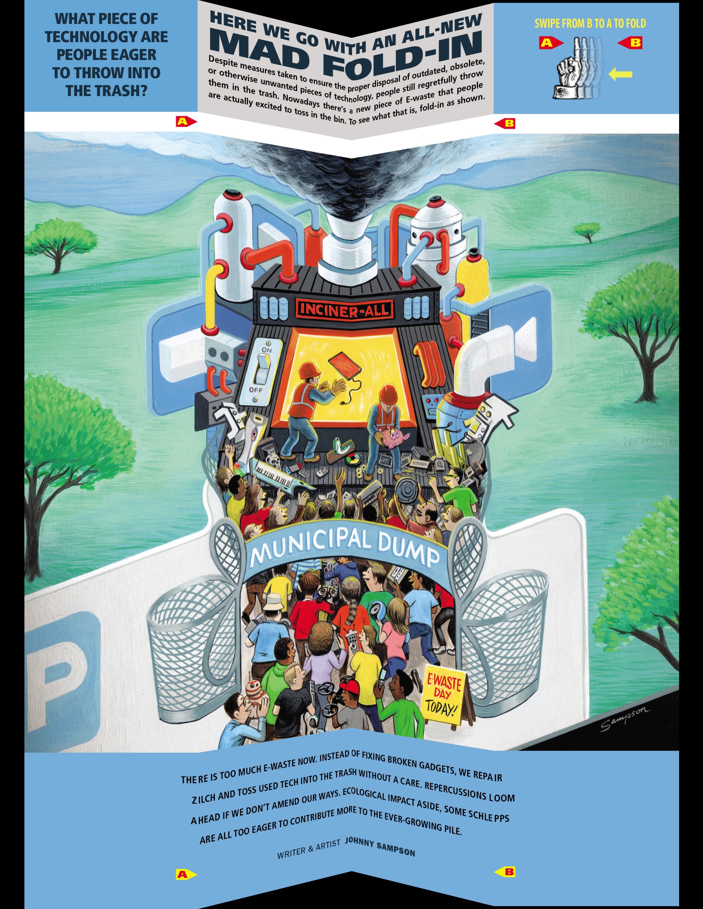 Read online MAD Magazine comic -  Issue #20 - 48