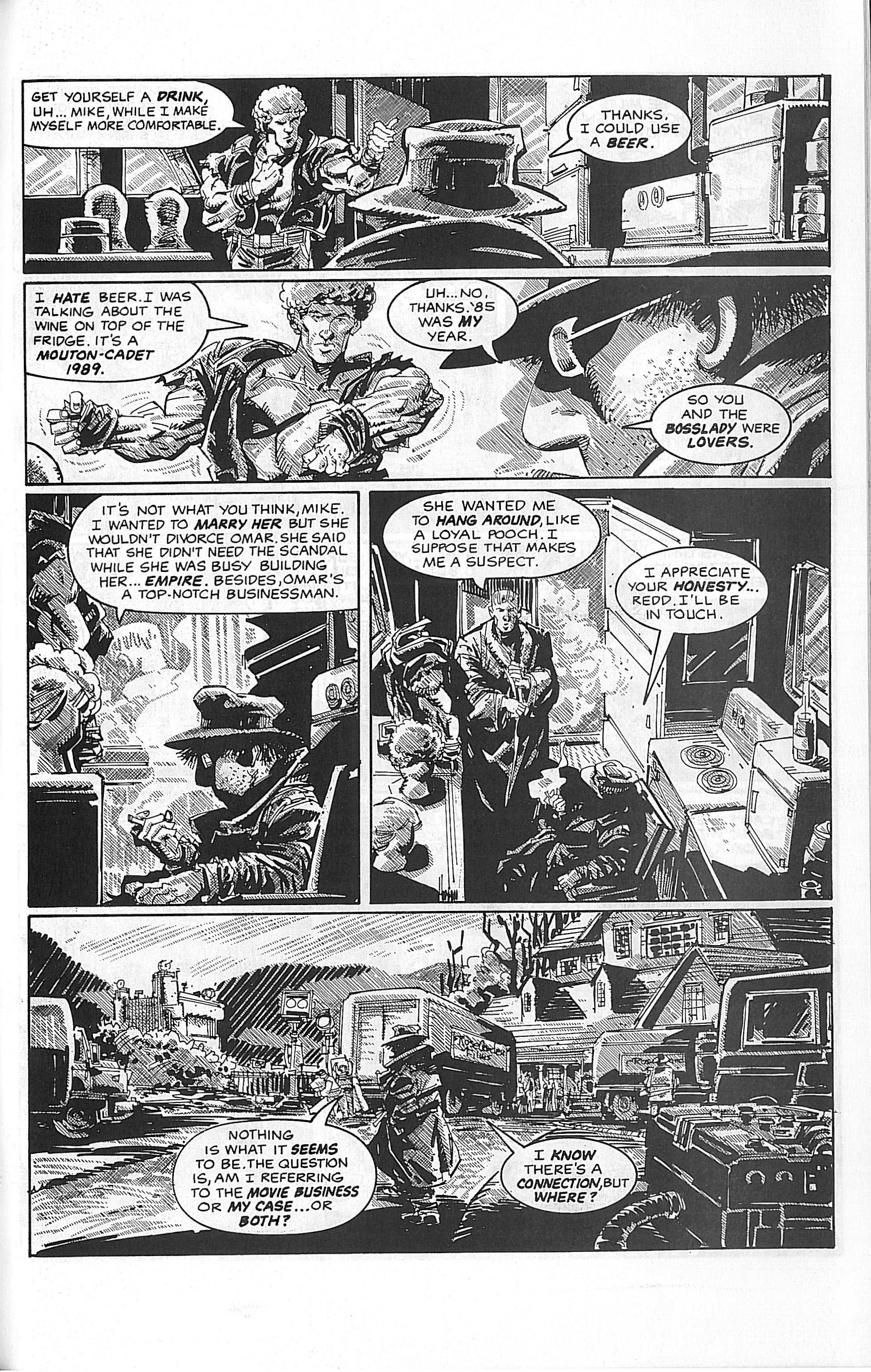 Read online The Detectives comic -  Issue # Full - 11