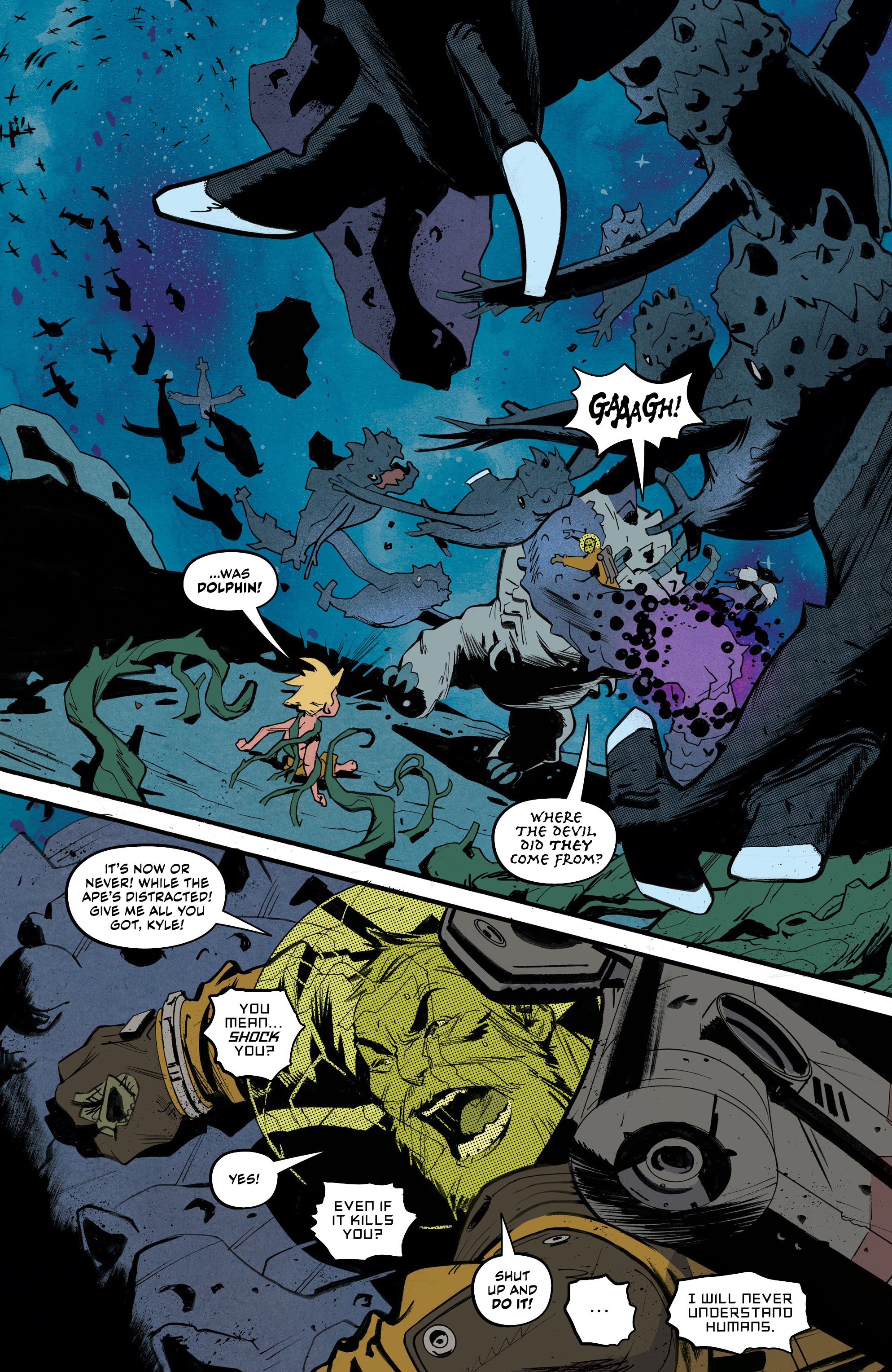 Read online Sea of Stars comic -  Issue #11 - 24