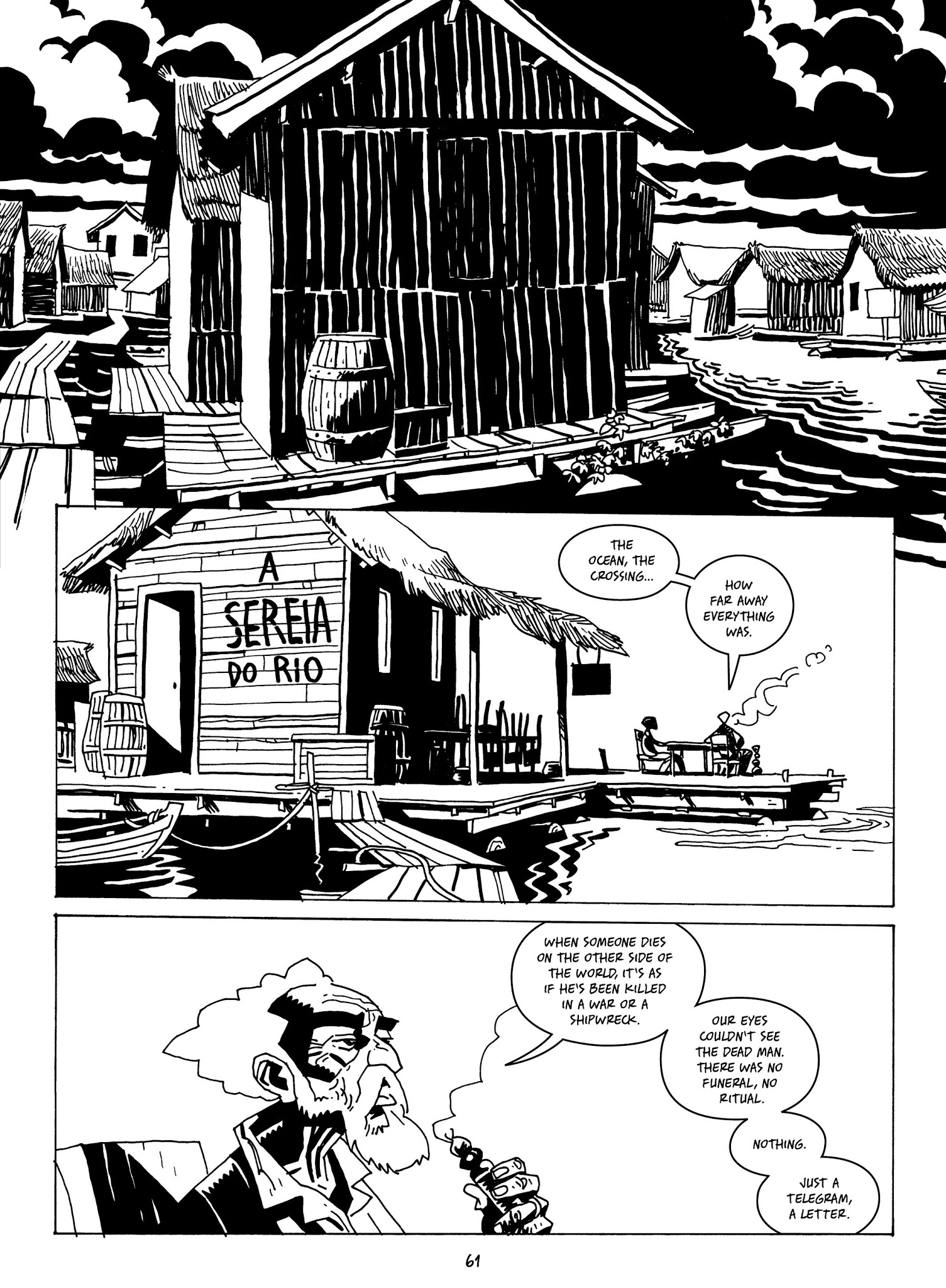 Read online Two Brothers comic -  Issue # TPB - 60