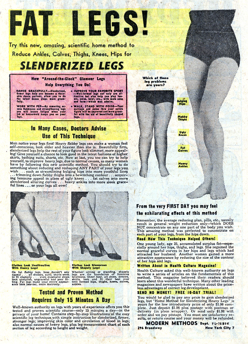 Read online Miss America comic -  Issue #66 - 11