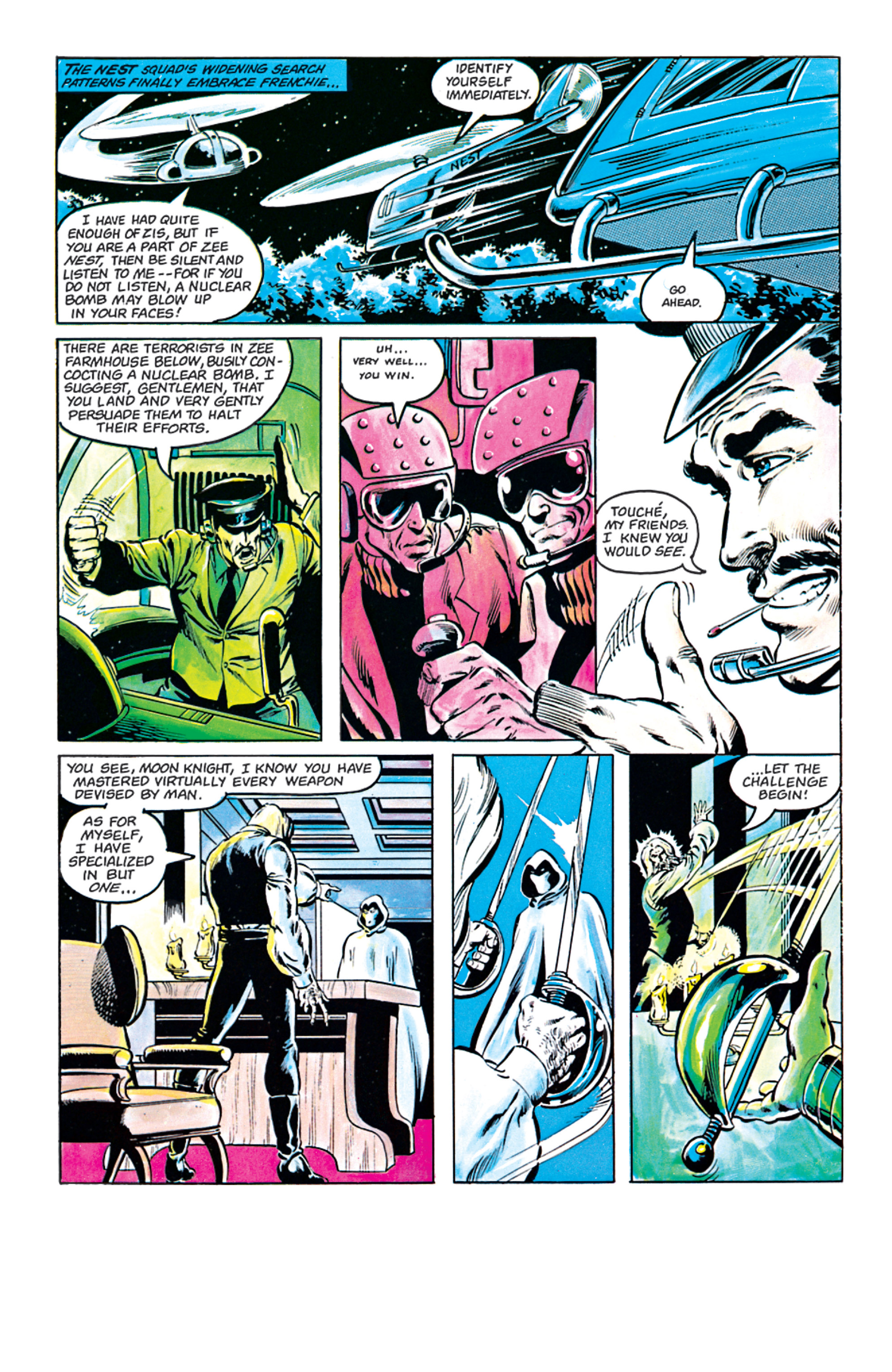 Read online Moon Knight Omnibus comic -  Issue # TPB 1 (Part 3) - 83