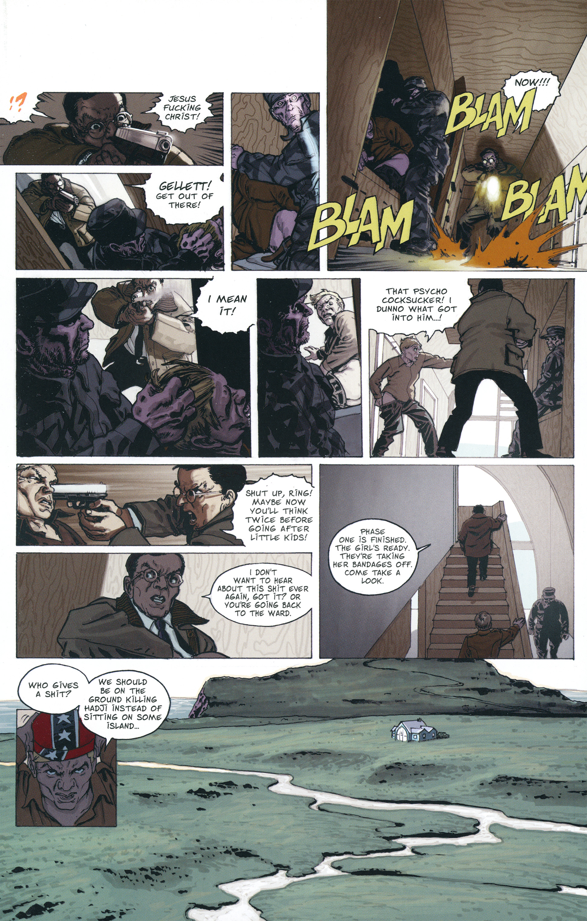 Read online Ghost Money comic -  Issue # _TPB (Part 1) - 58
