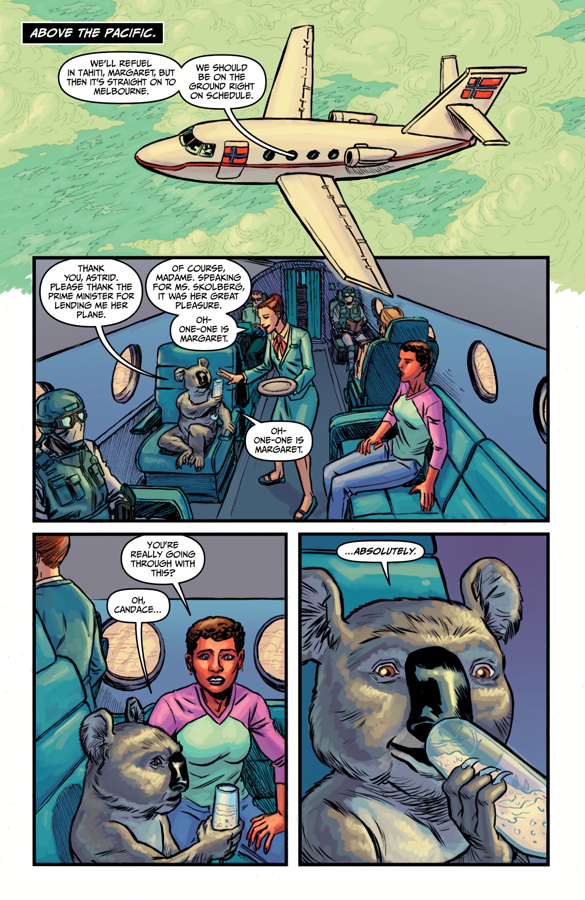 Read online Curse Words: The Whole Damned Thing Omnibus comic -  Issue # TPB (Part 5) - 82