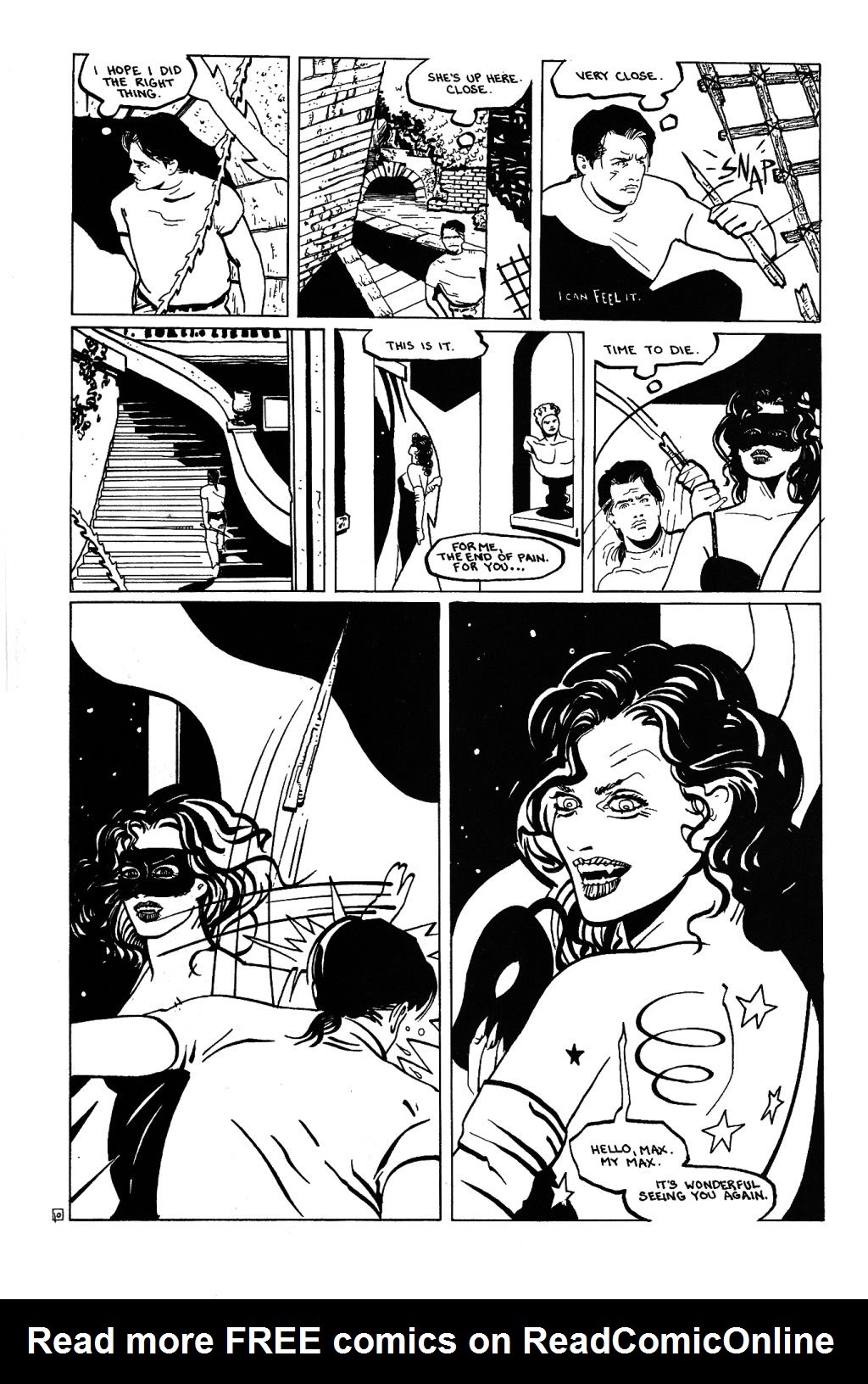 Read online Graphique Musique comic -  Issue #3 - 30