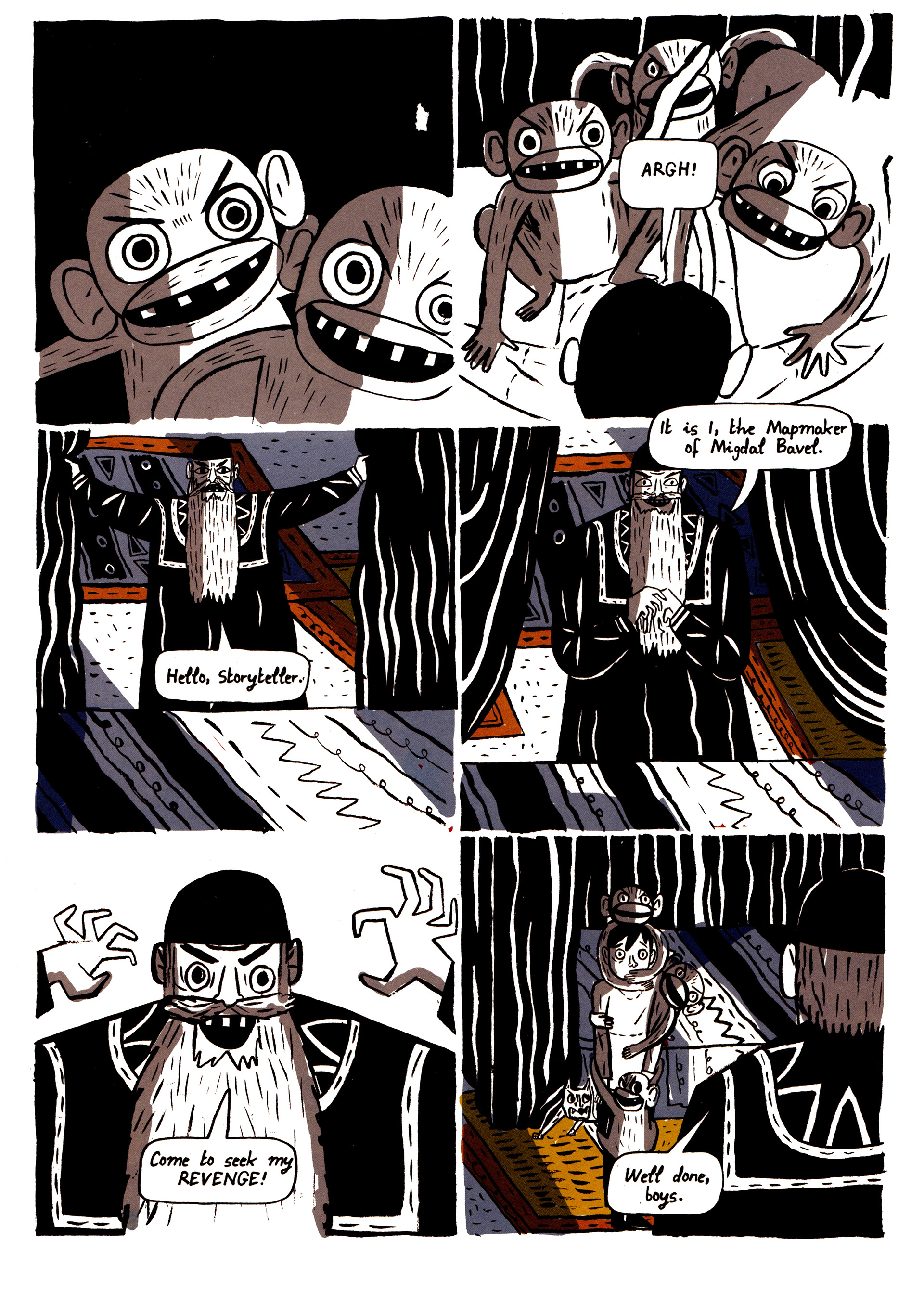 Read online The Encyclopedia of Early Earth comic -  Issue # TPB - 121