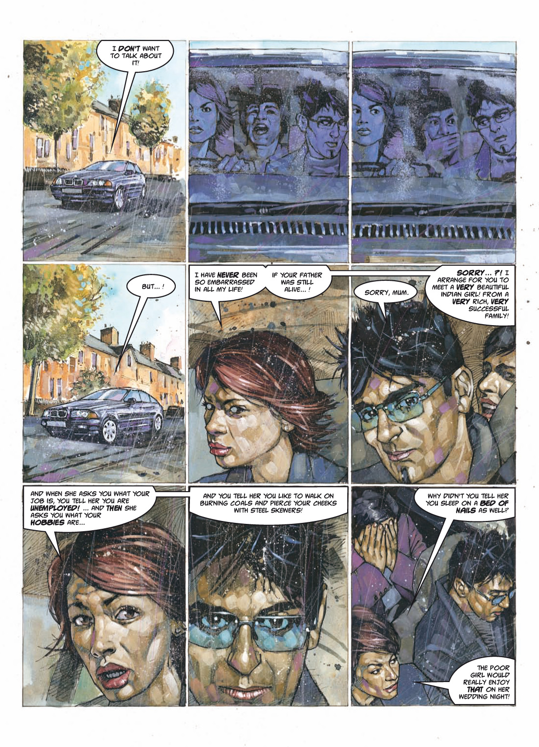 Read online Judge Dredd Megazine (Vol. 5) comic -  Issue #339 - 69