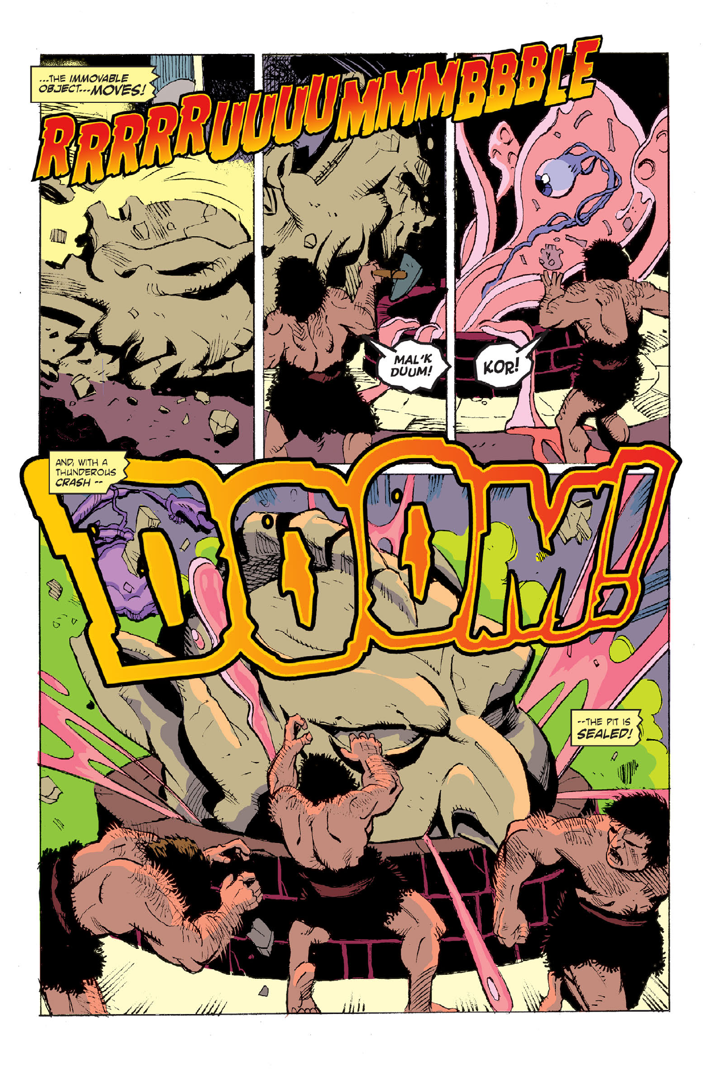 Read online Savage Sagas comic -  Issue # Full - 30