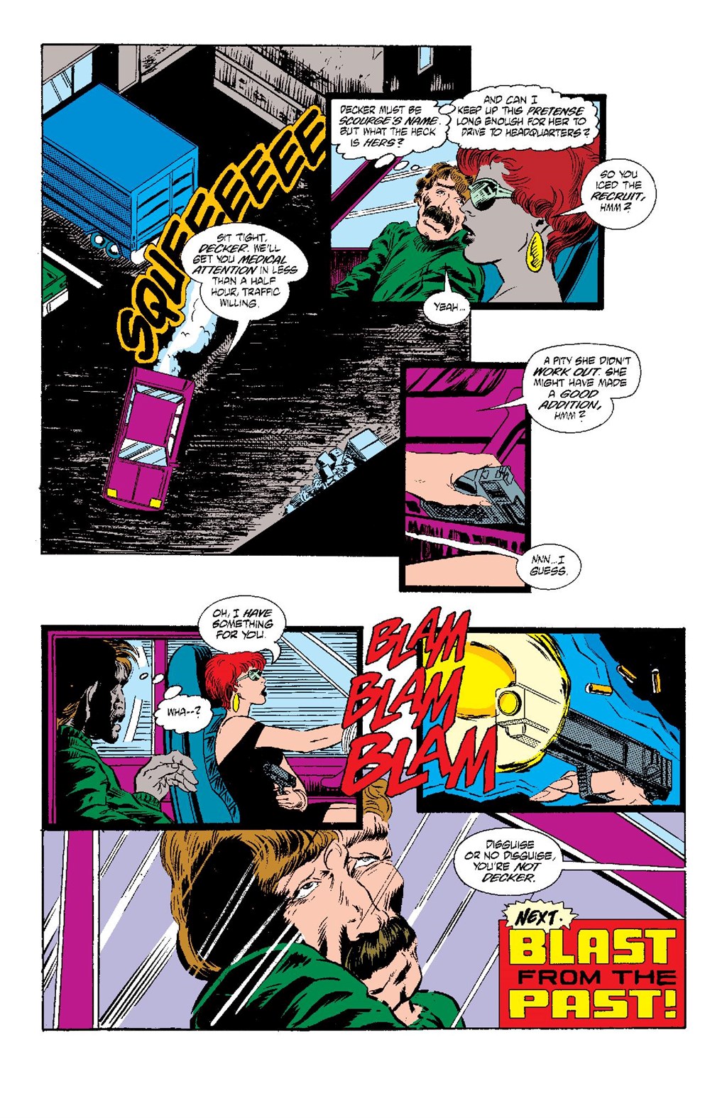Read online Captain America Epic Collection comic -  Issue # TPB Arena Of Death (Part 5) - 32