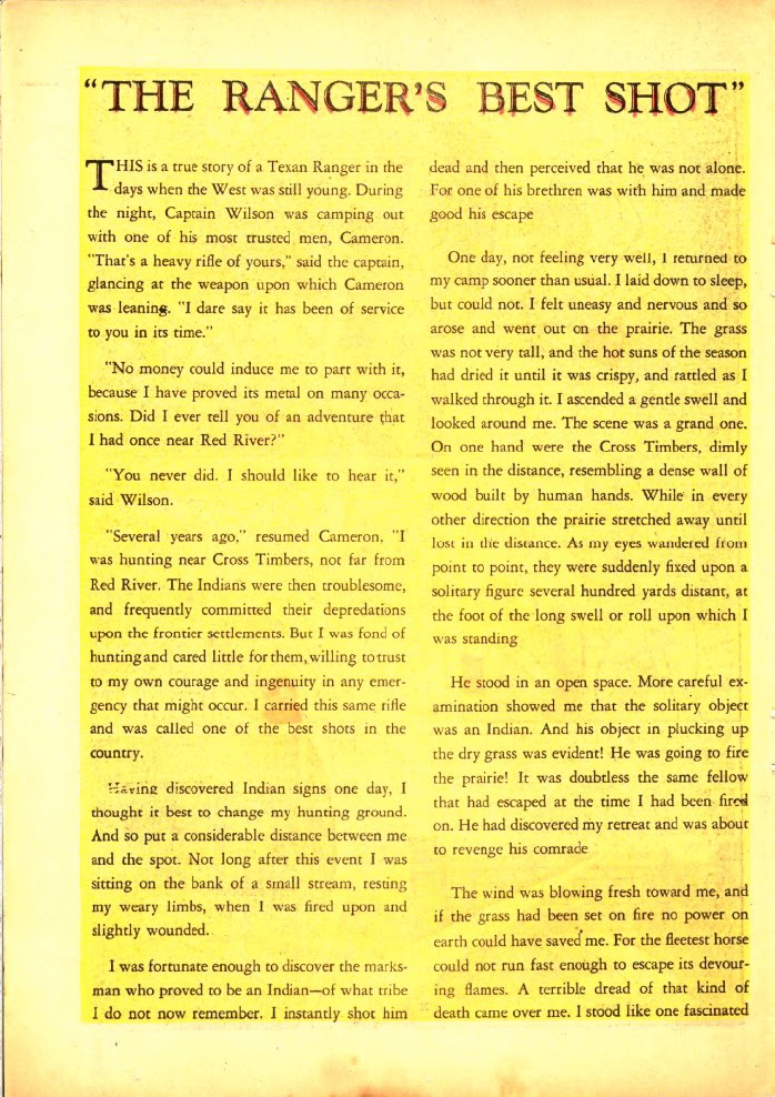 Read online Rulah - Jungle Goddess comic -  Issue #22 - 23