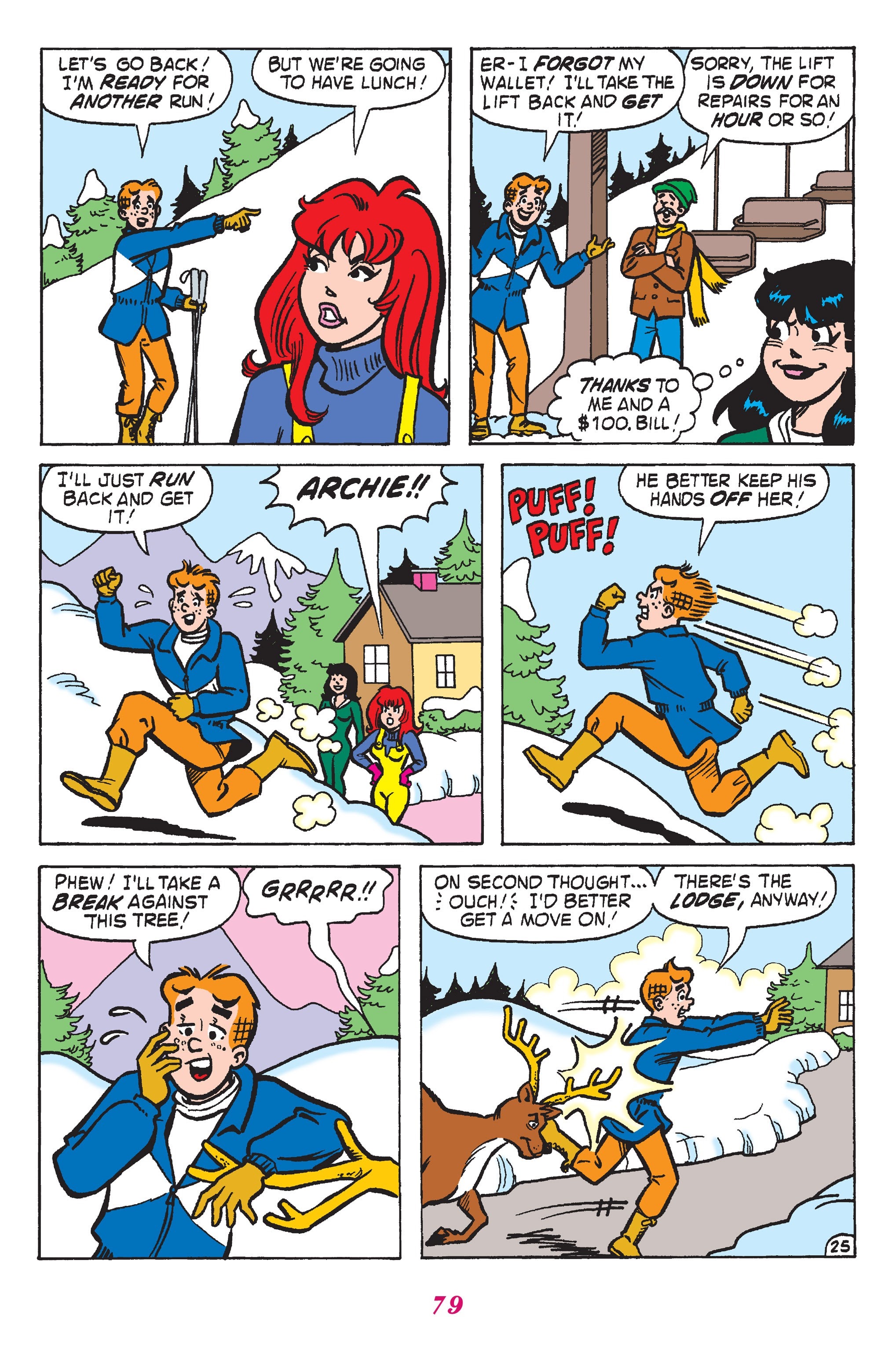 Read online Archie & Friends All-Stars comic -  Issue # TPB 18 - 80