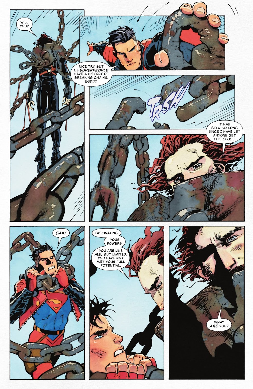 Superman (2023) issue 7 - Page 14