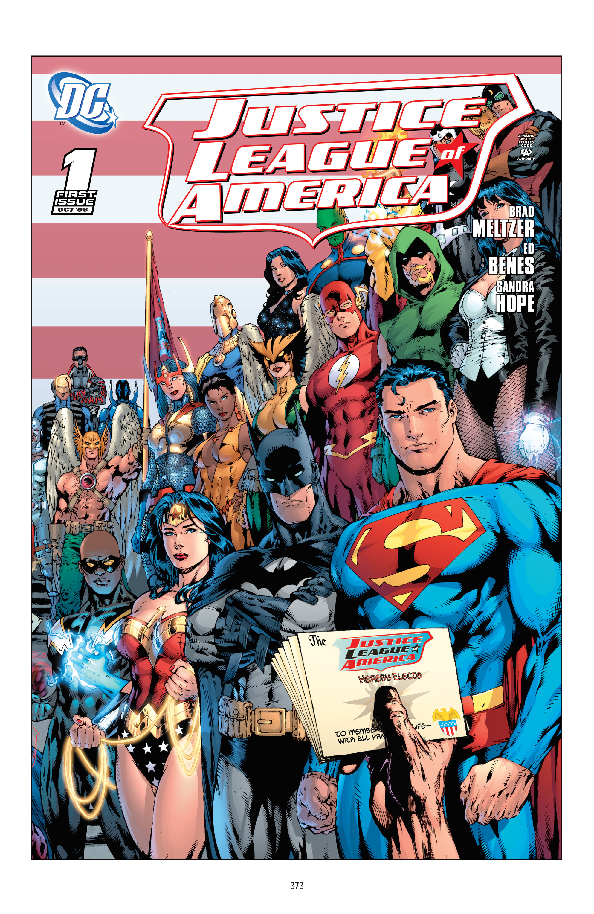 Read online Justice League of America: A Celebration of 60 Years comic -  Issue # TPB (Part 4) - 71
