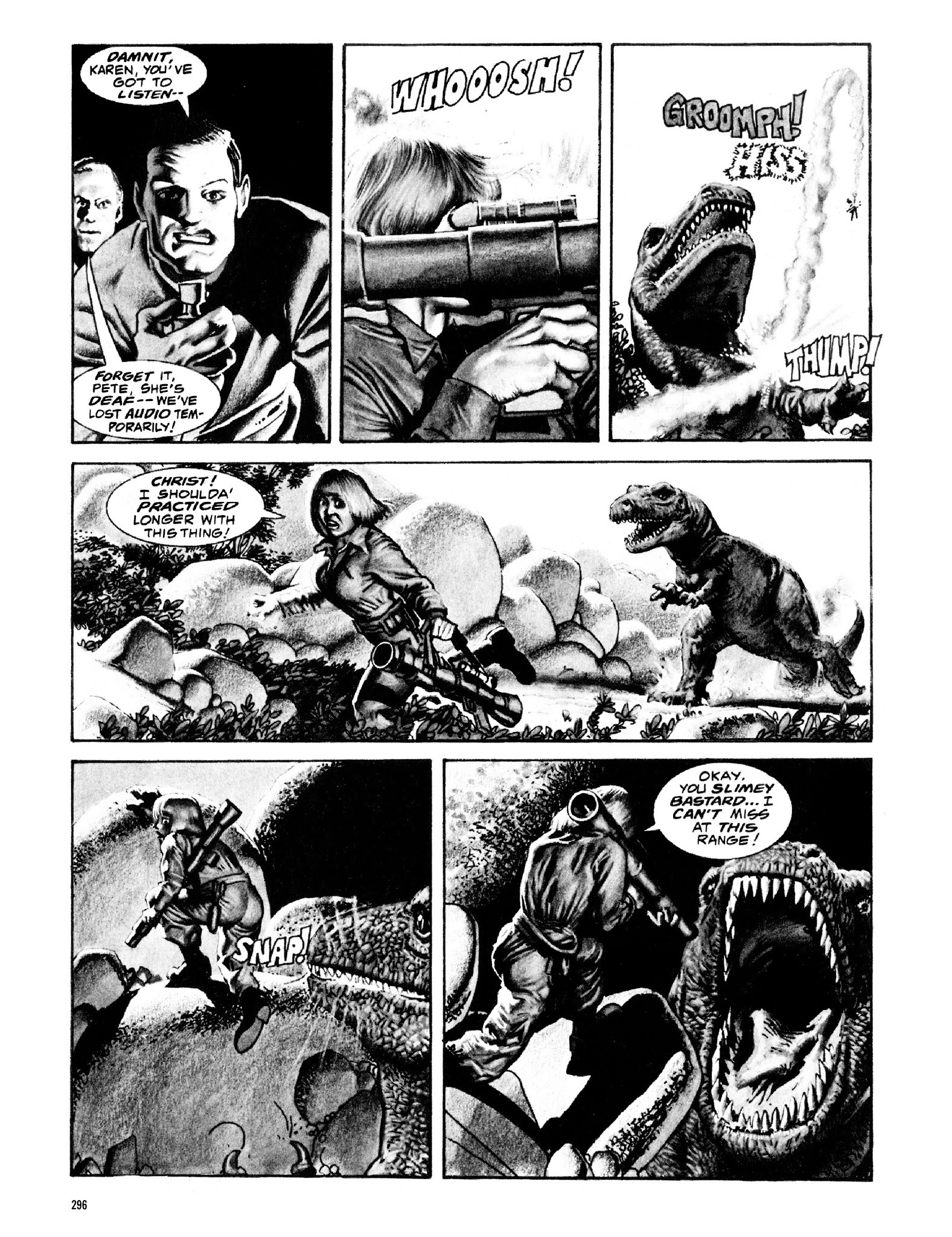 Read online Creepy Presents Richard Corben comic -  Issue # TPB (Part 3) - 99