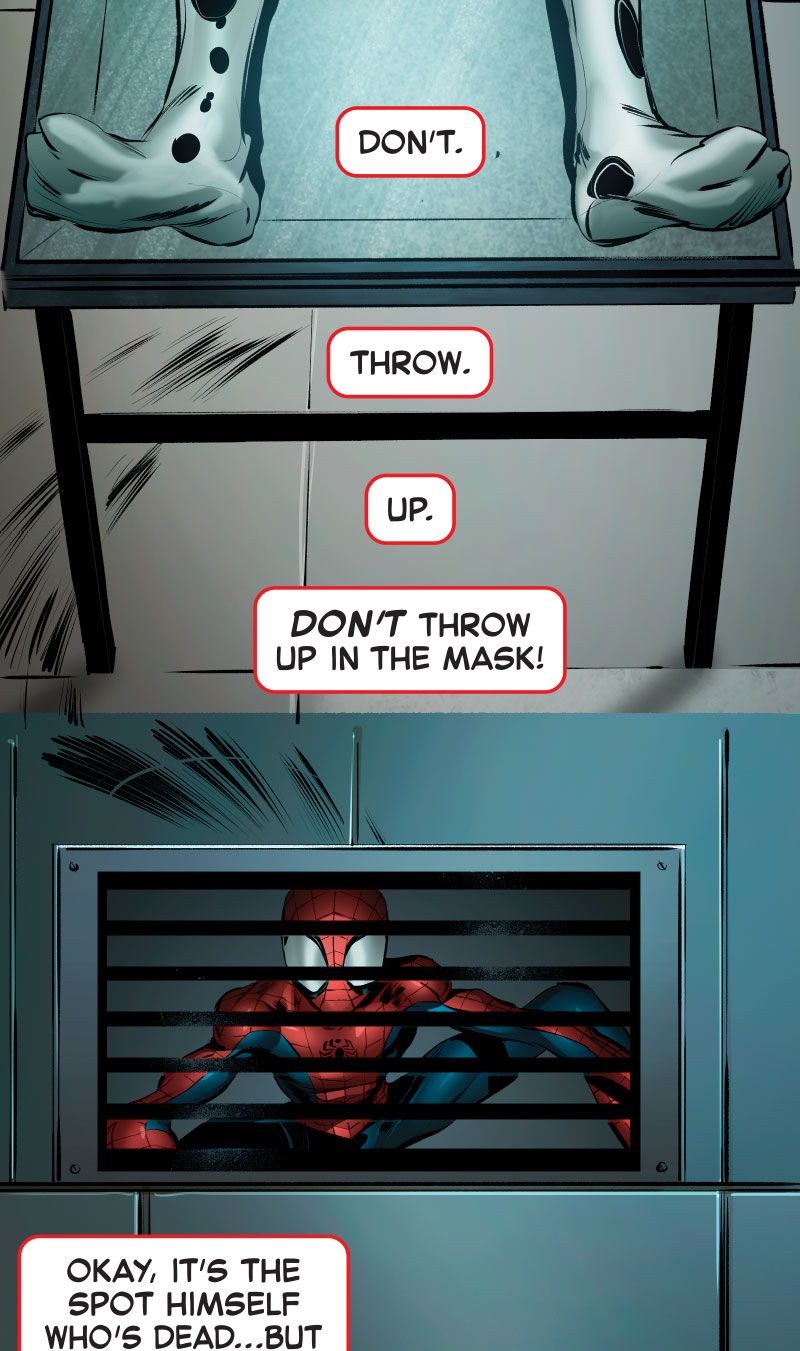 Read online Spider-Man Unlimited Infinity Comic comic -  Issue #1 - 24