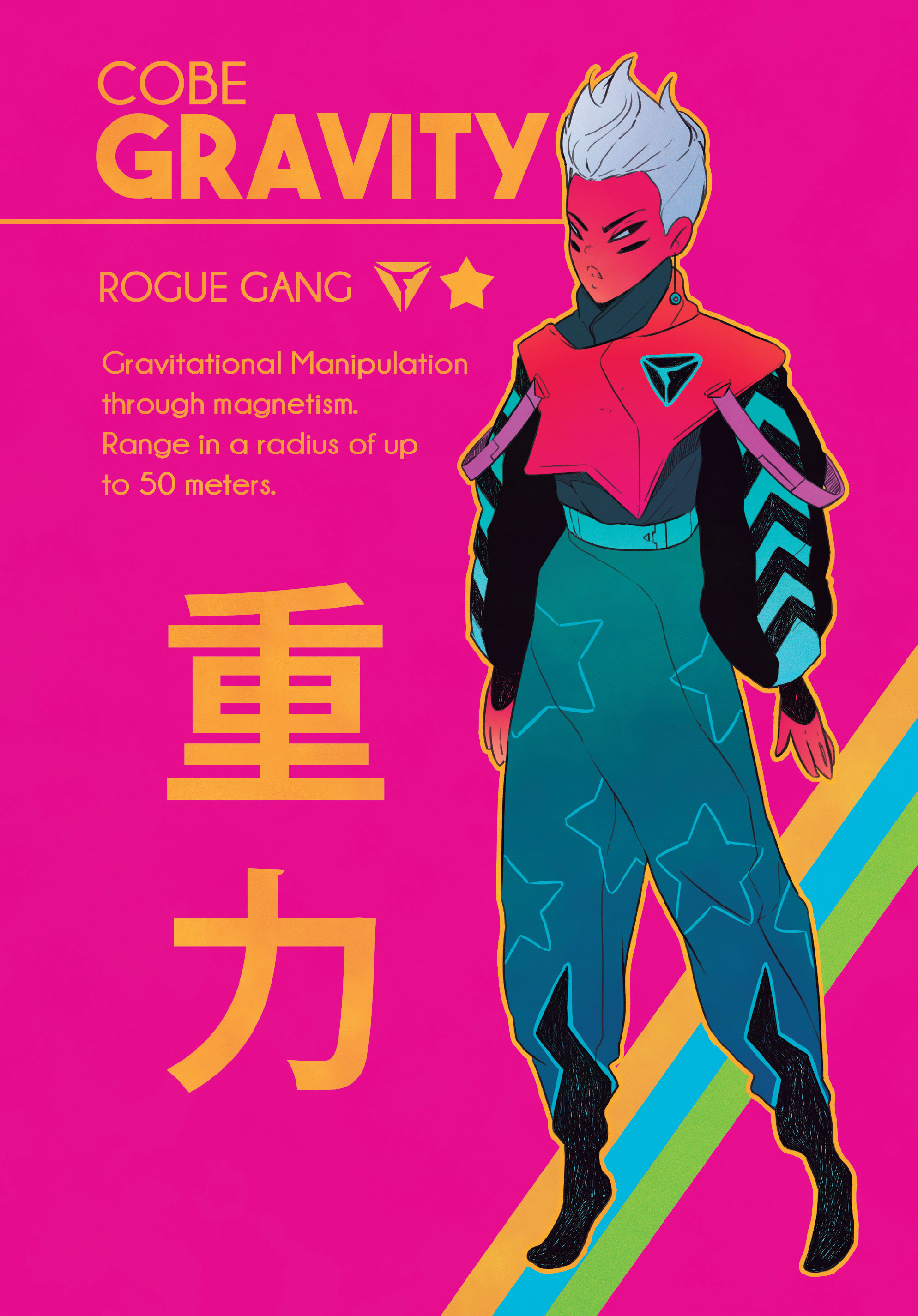 Read online STRGRL comic -  Issue #3 - 45