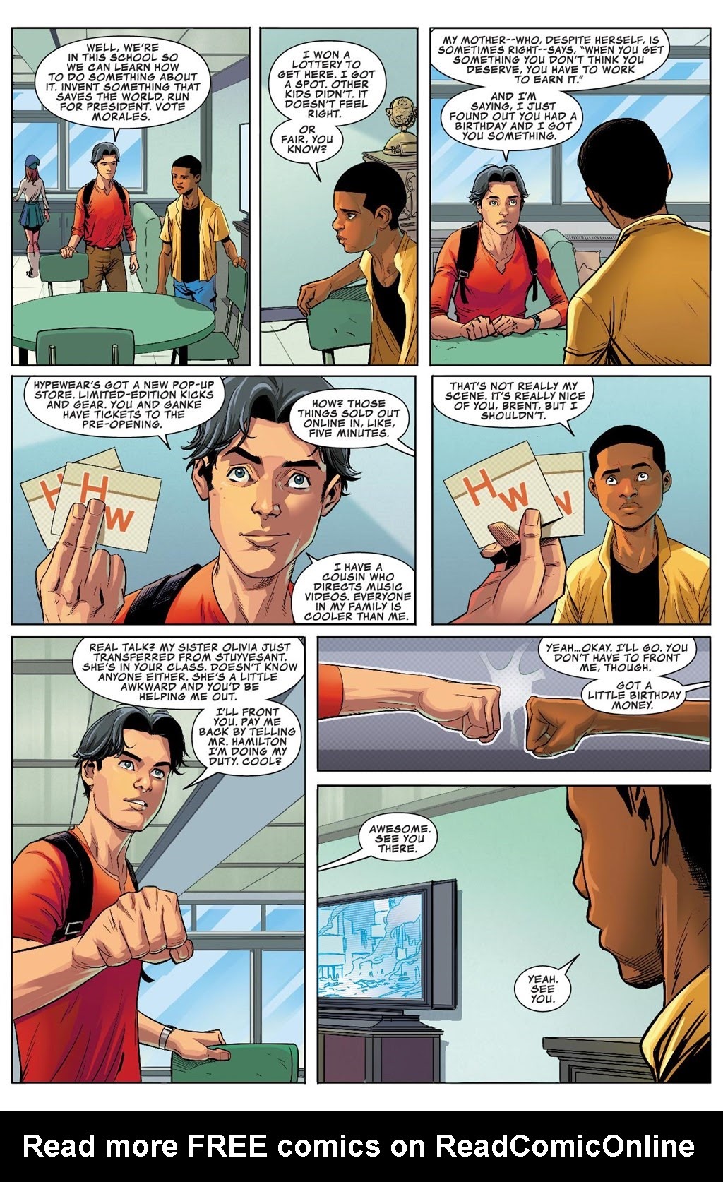 Read online Marvel Universe: Time and Again comic -  Issue # TPB (Part 1) - 43