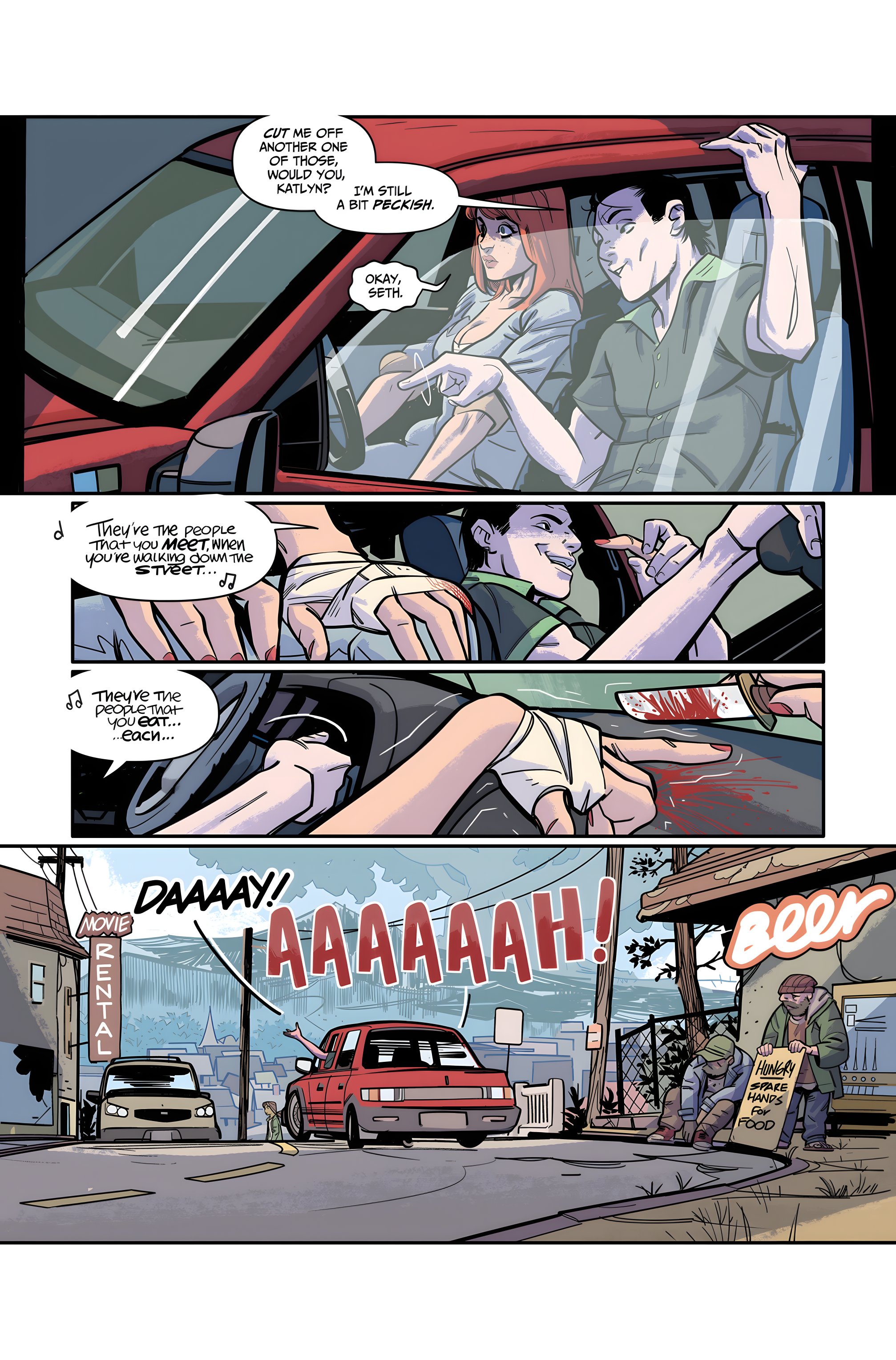 Read online White Ash comic -  Issue # TPB (Part 2) - 32