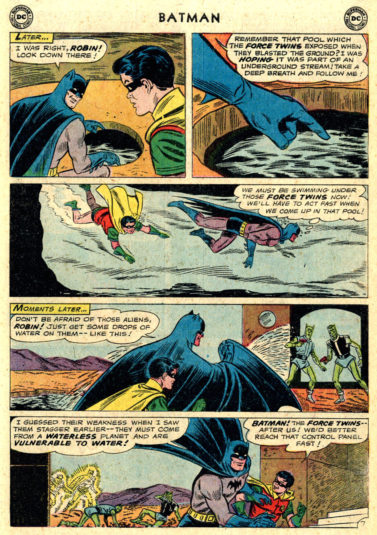 Read online Batman (1940) comic -  Issue #148 - 9
