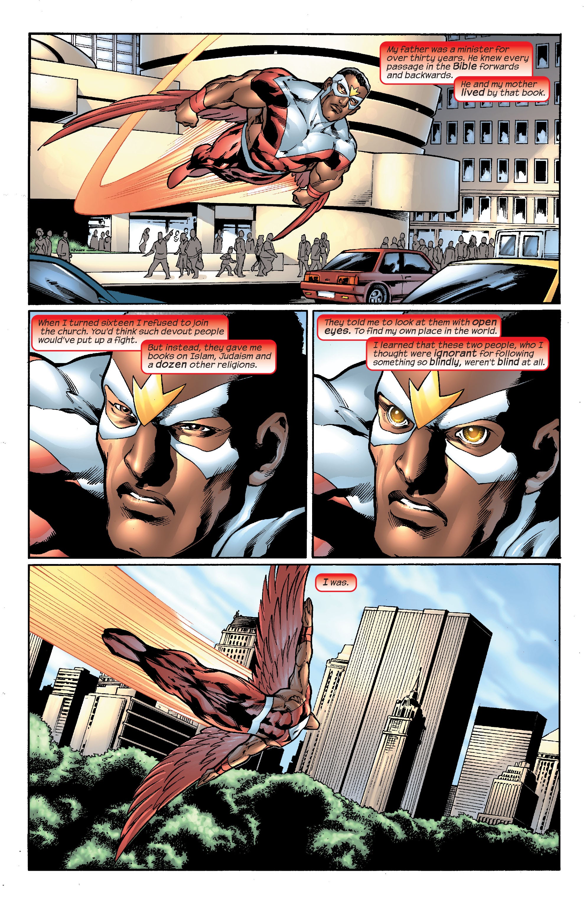 Read online Avengers: The Complete Collection by Geoff Johns comic -  Issue # TPB 2 (Part 1) - 6