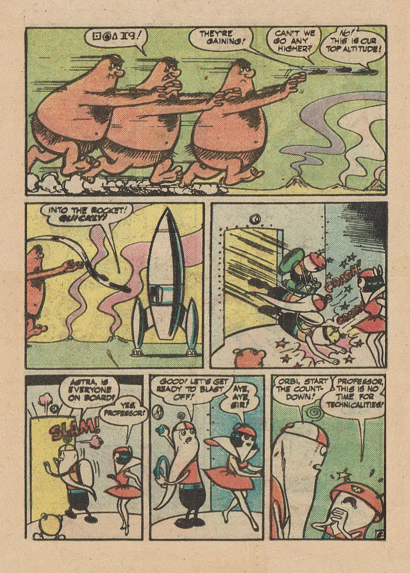 Read online Laugh Comics Digest comic -  Issue #31 - 76