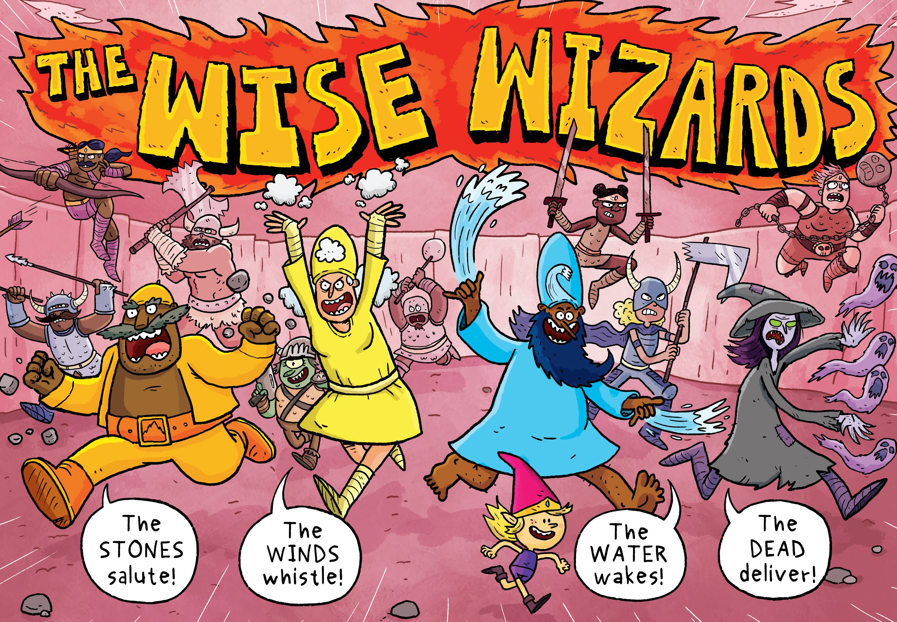 Read online Barb the Last Berzerker comic -  Issue # TPB 3 (Part 2) - 50