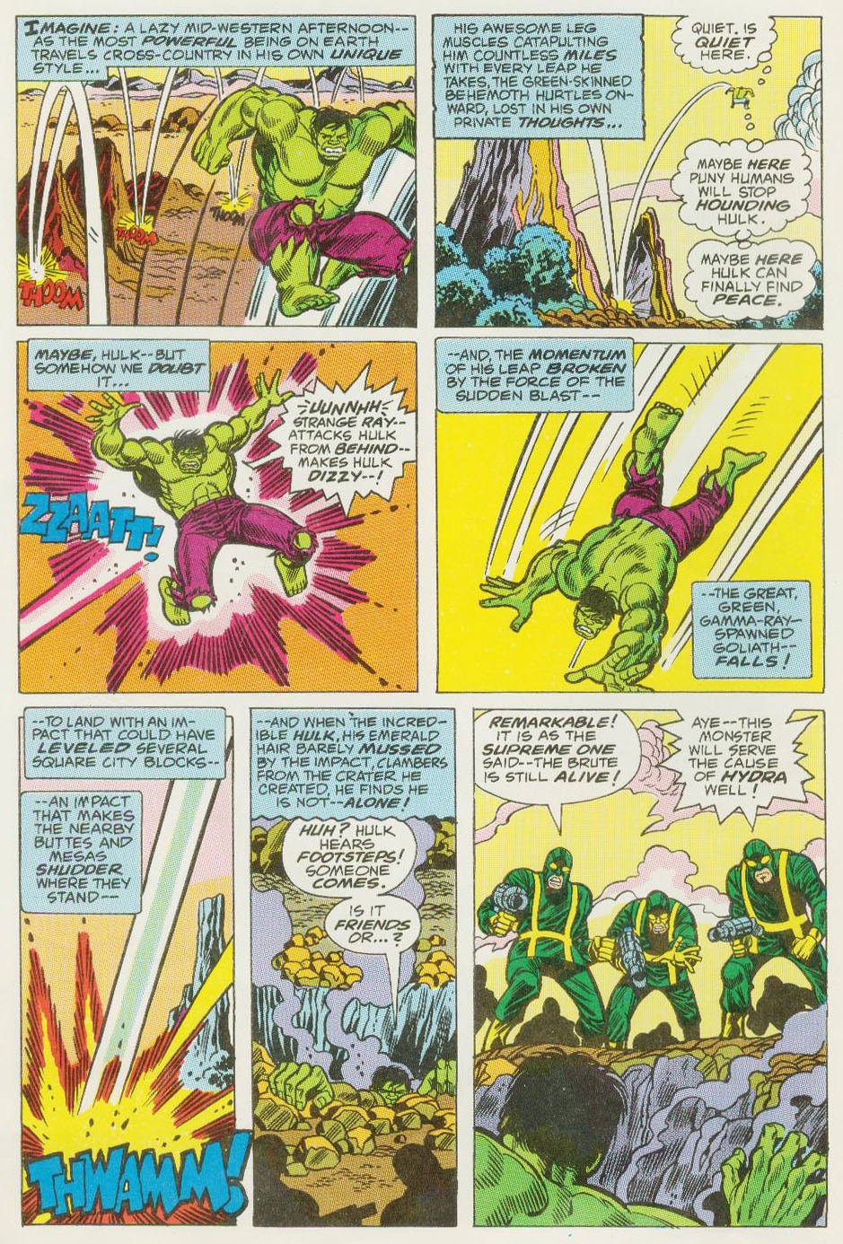 Read online Aurora Comic Scenes comic -  Issue #4 - 4