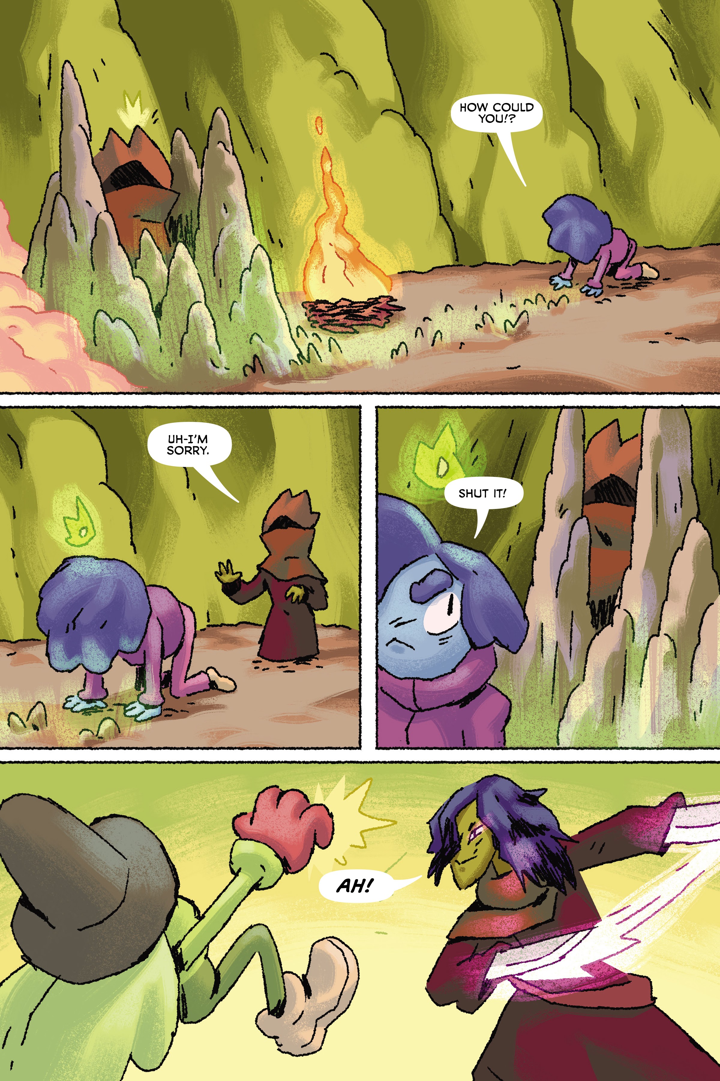 Read online The Great Wiz and the Ruckus comic -  Issue # TPB (Part 2) - 77