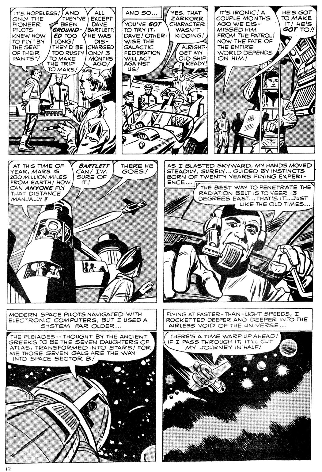 Read online Star Wars Weekly comic -  Issue #58 - 12