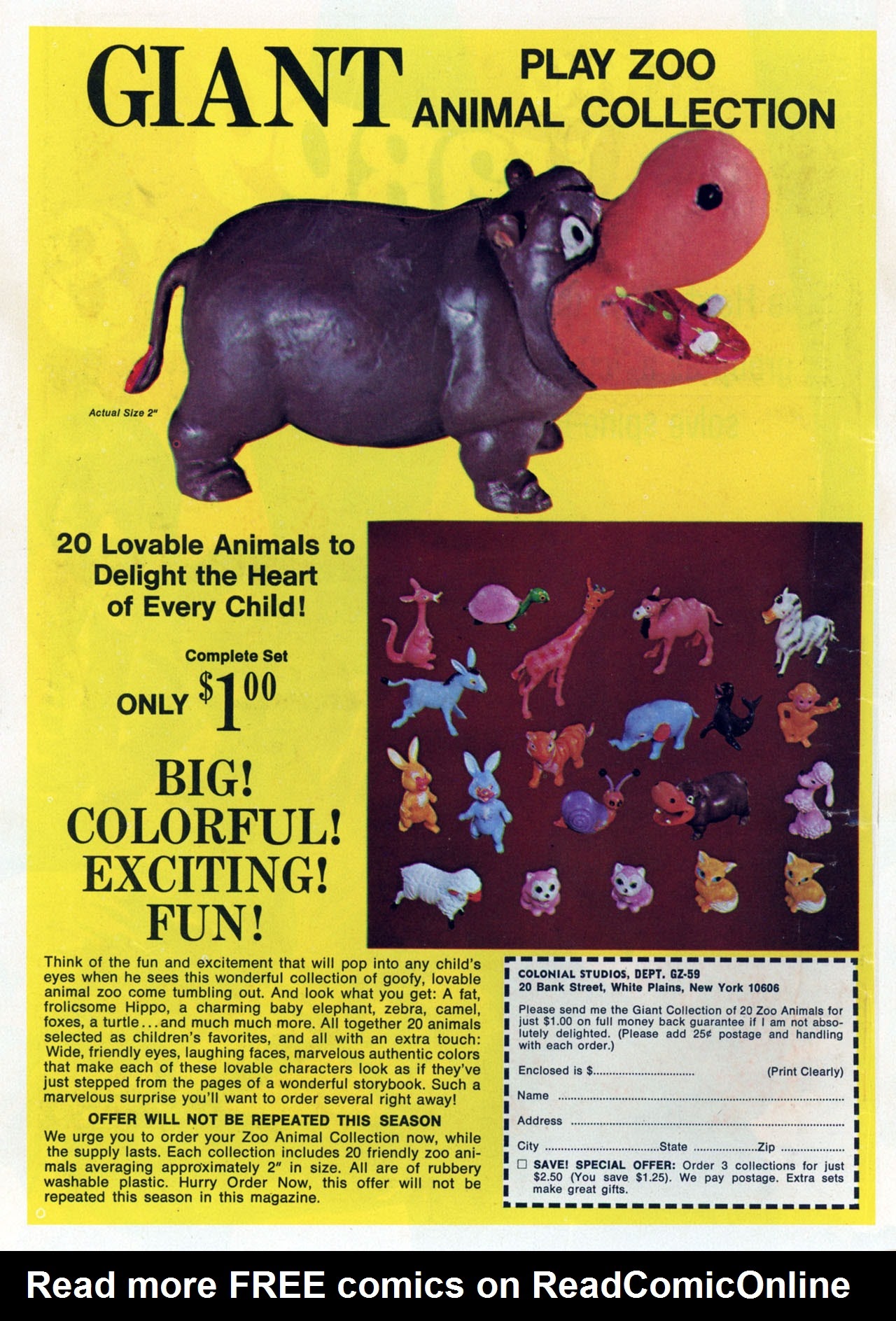 Read online The Hardy Boys (1970) comic -  Issue #2 - 2