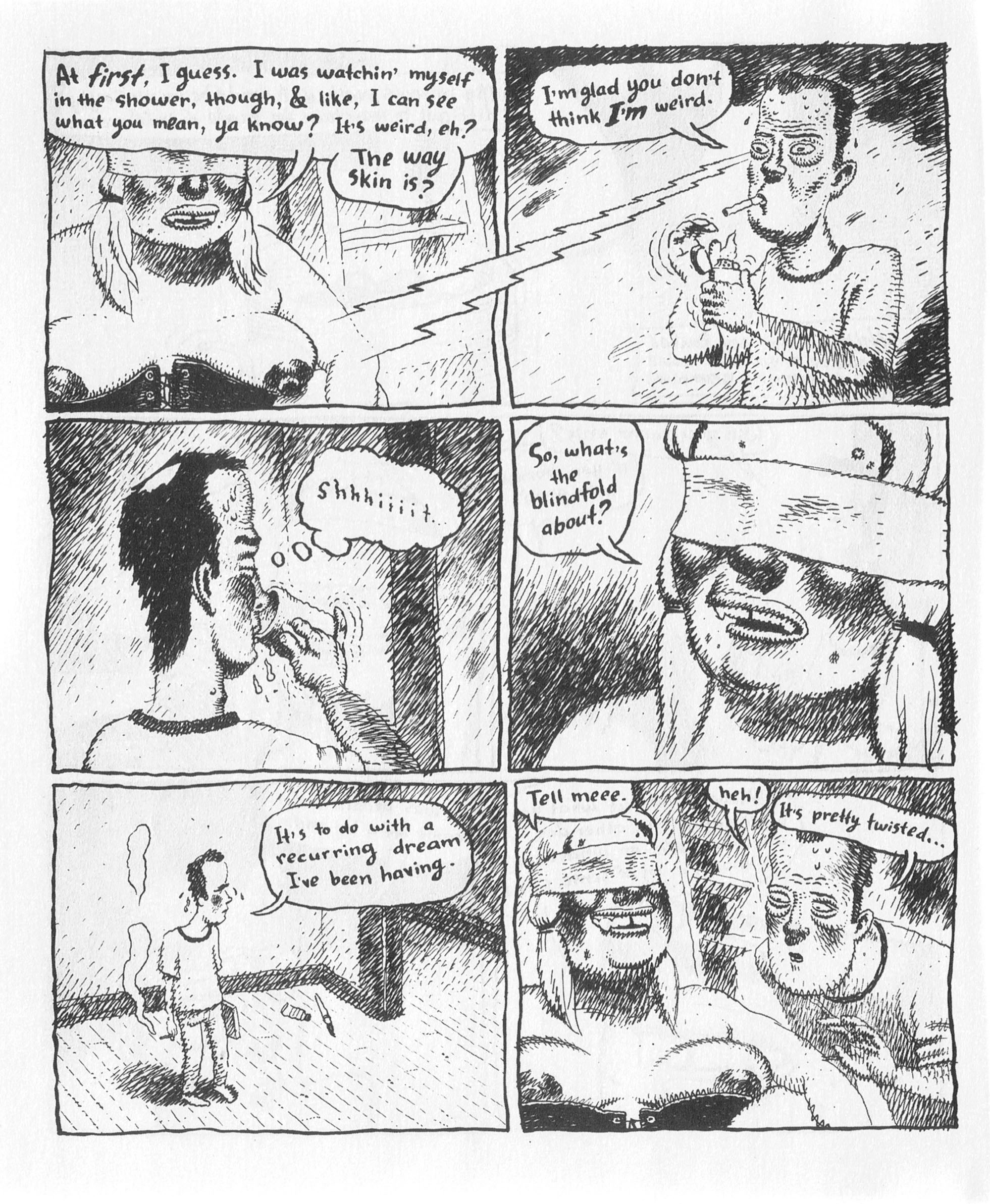 Read online Weasel comic -  Issue #2 - 12
