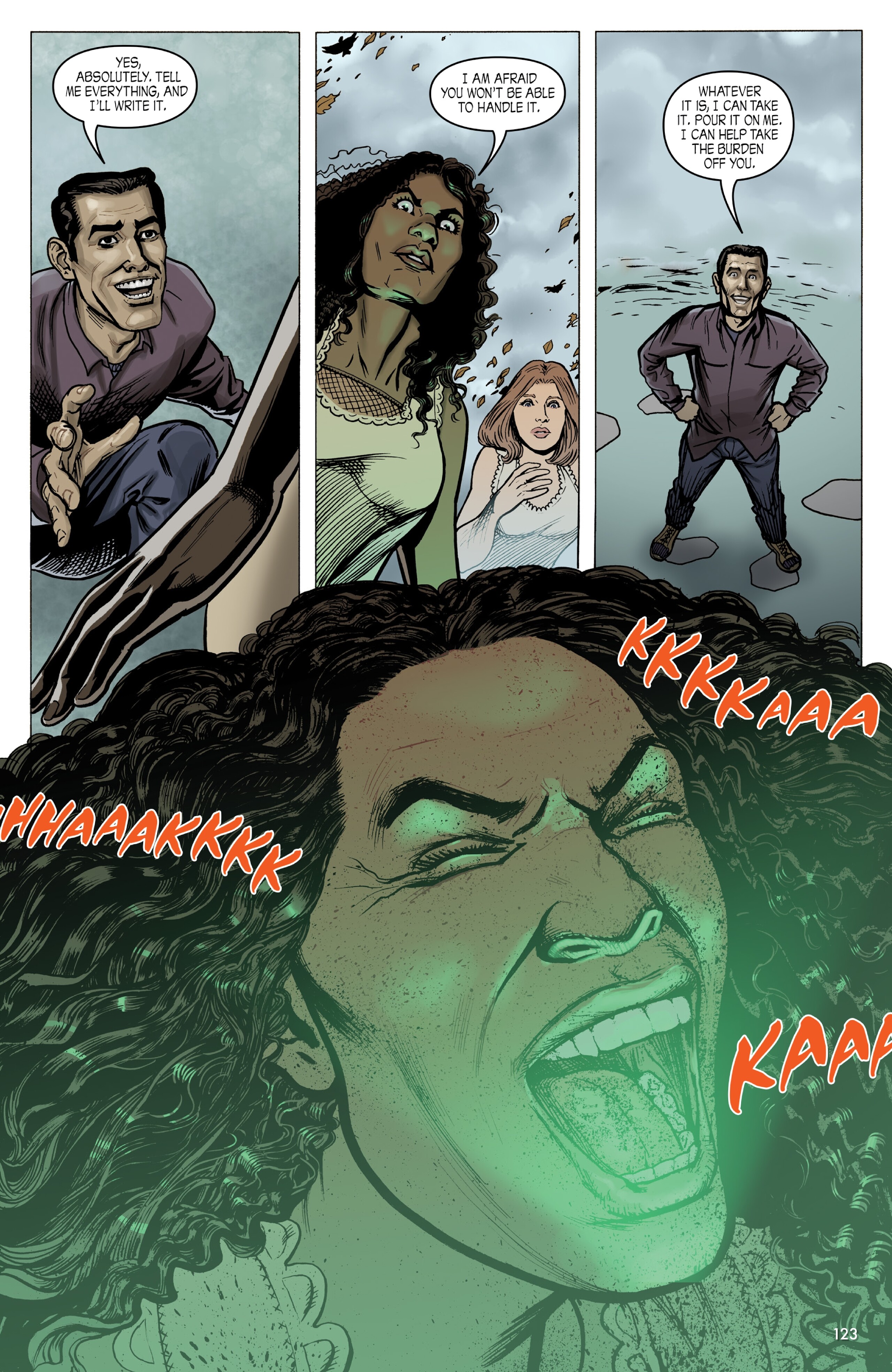 Read online John Carpenter's Tales for a HalloweeNight comic -  Issue # TPB 9 (Part 2) - 23