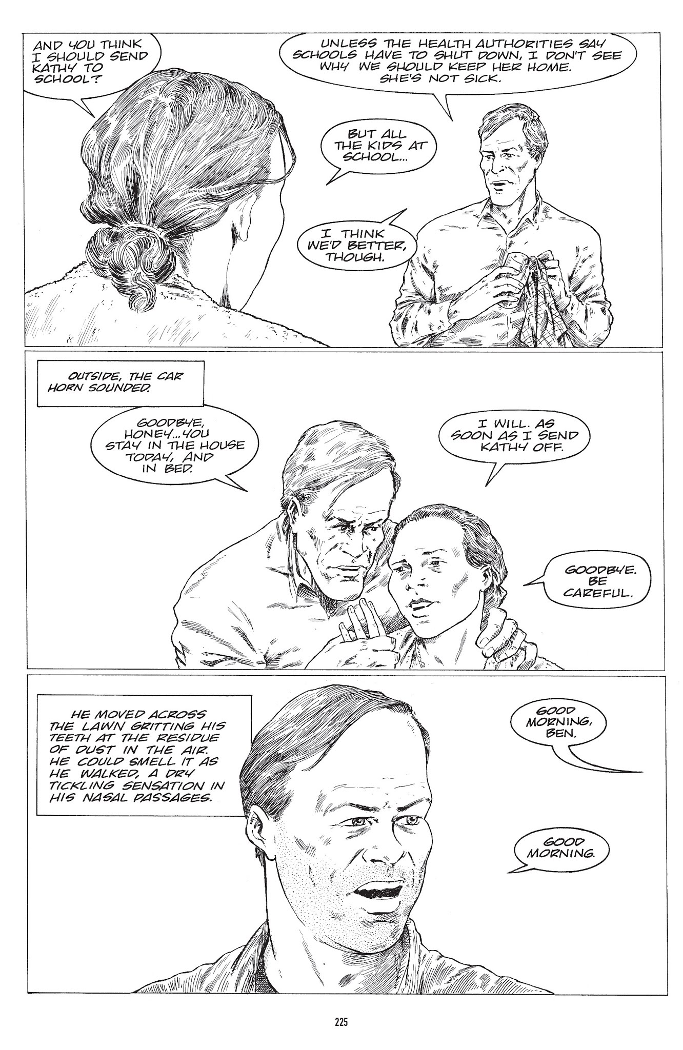 Read online Richard Matheson: Master of Terror Graphic Novel Collection comic -  Issue # TPB (Part 3) - 26