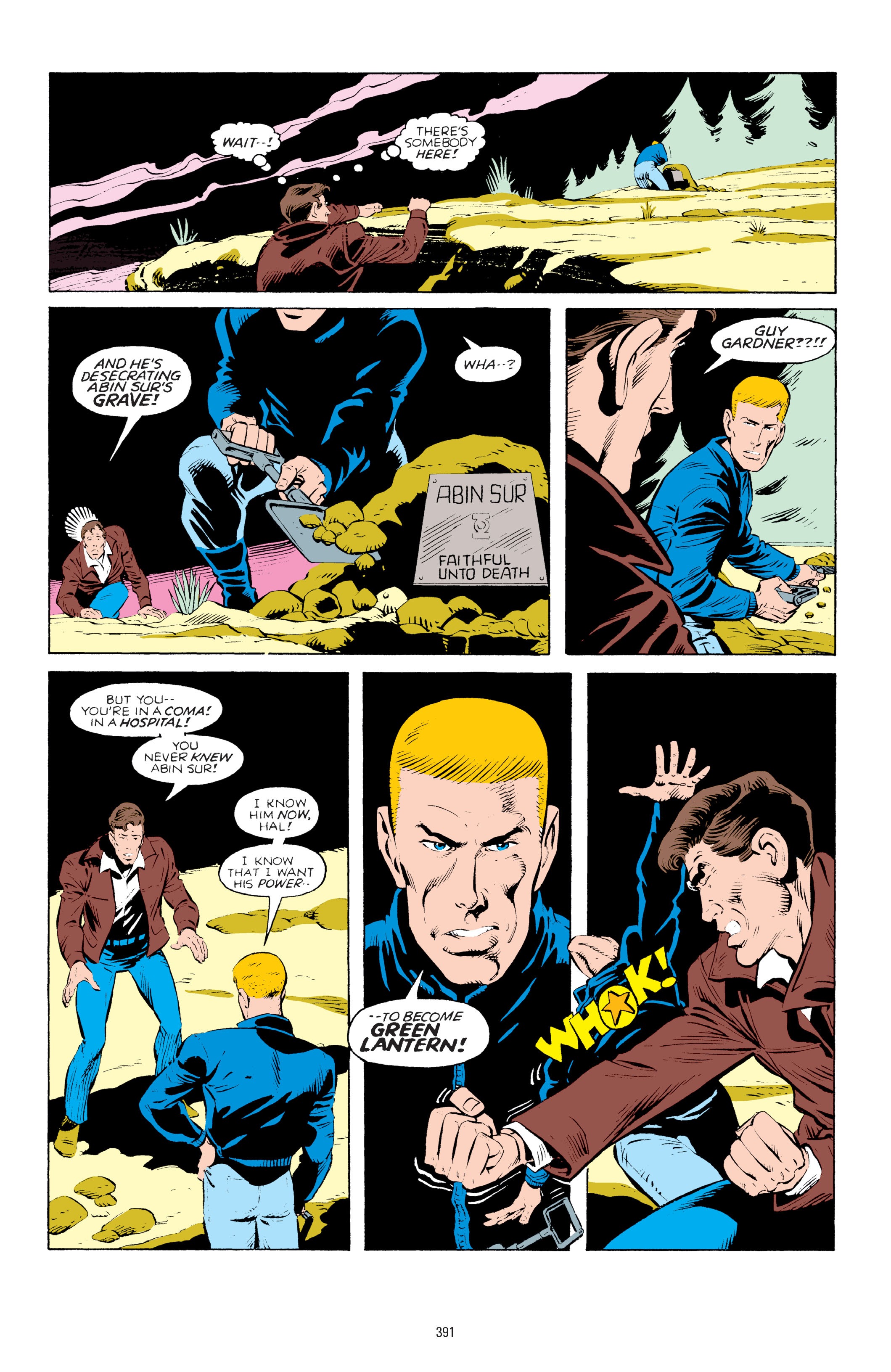 Read online Crisis On Infinite Earths Companion Deluxe Edition comic -  Issue # TPB 1 (Part 4) - 84