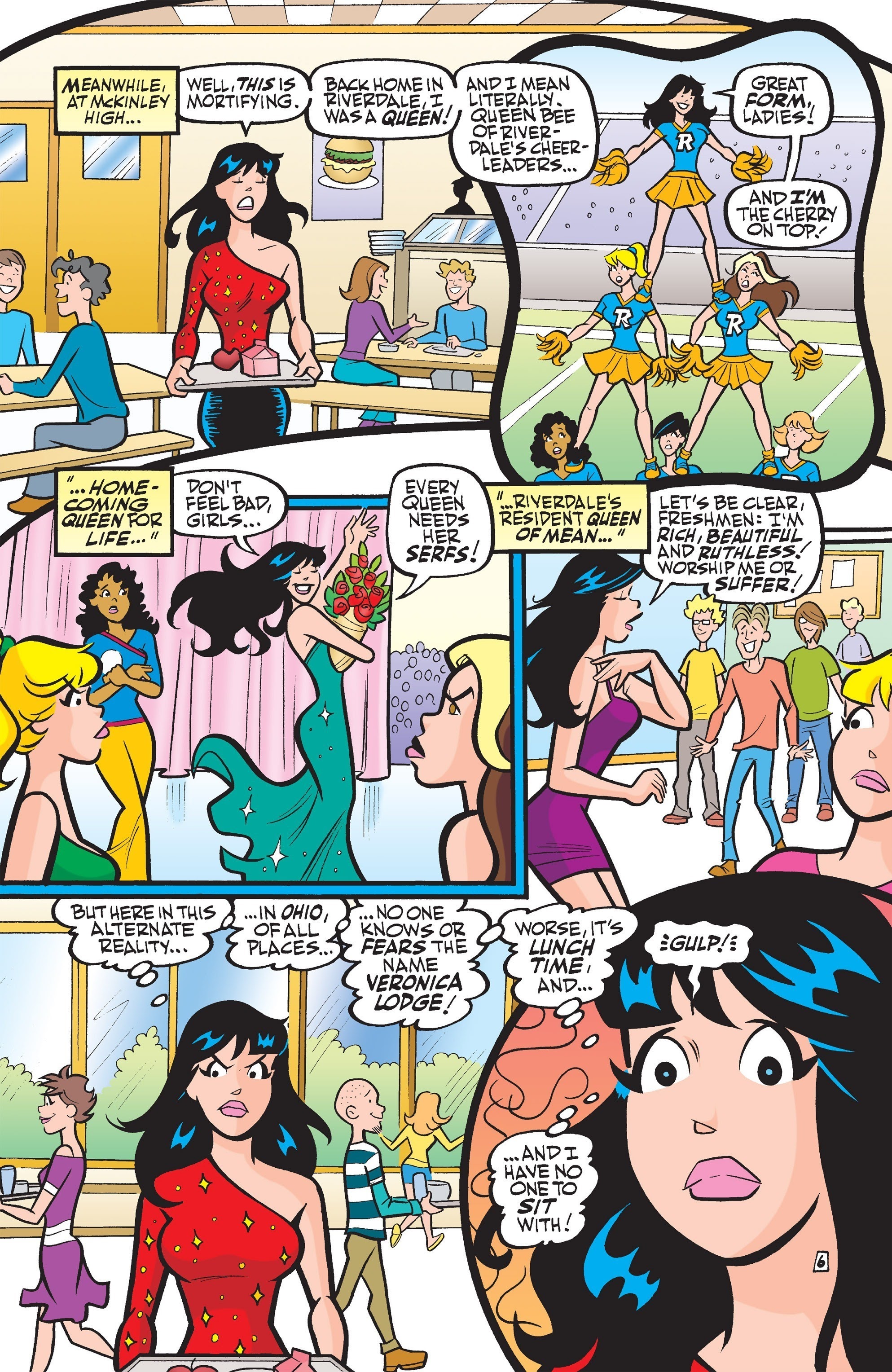 Read online Archie & Friends All-Stars comic -  Issue # TPB 20 - 60